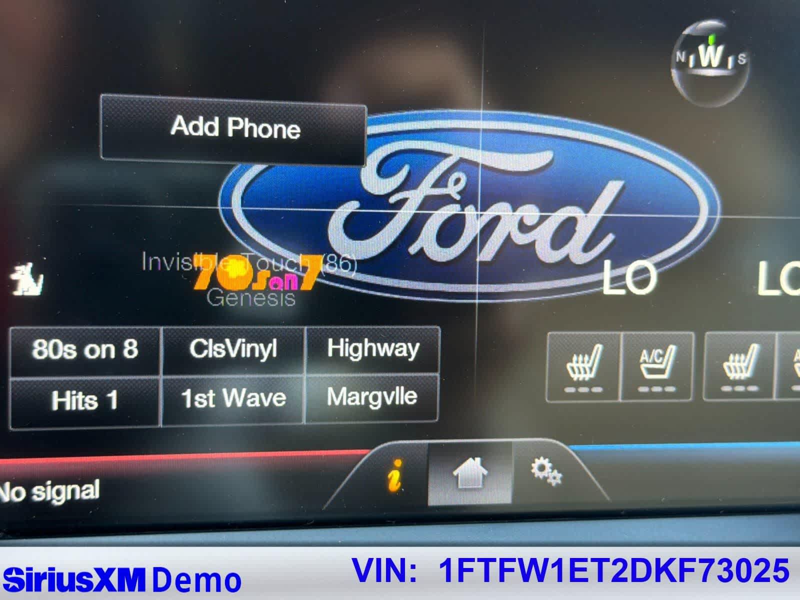 Thumbnail: 2013 Ford F-150 - 25