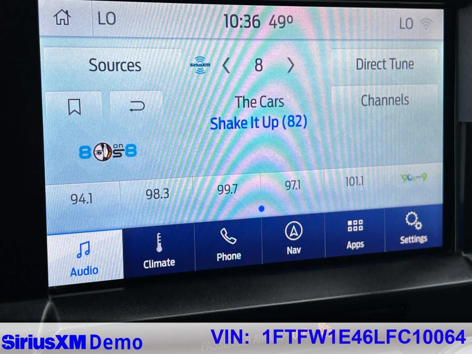 Thumbnail: 2020 Ford F-150 - 25