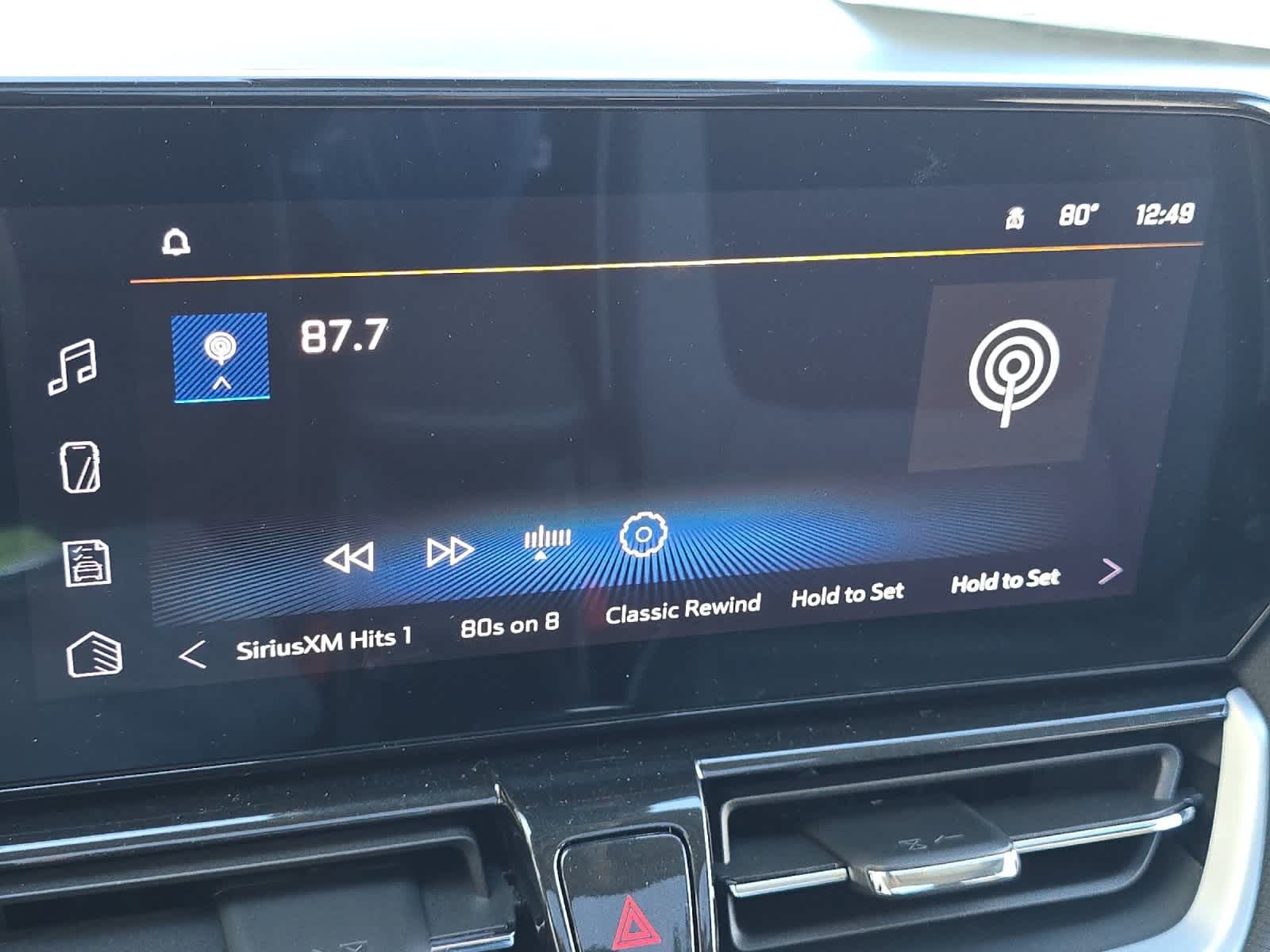 Thumbnail: 2026 Chevrolet TrailBlazer - 18