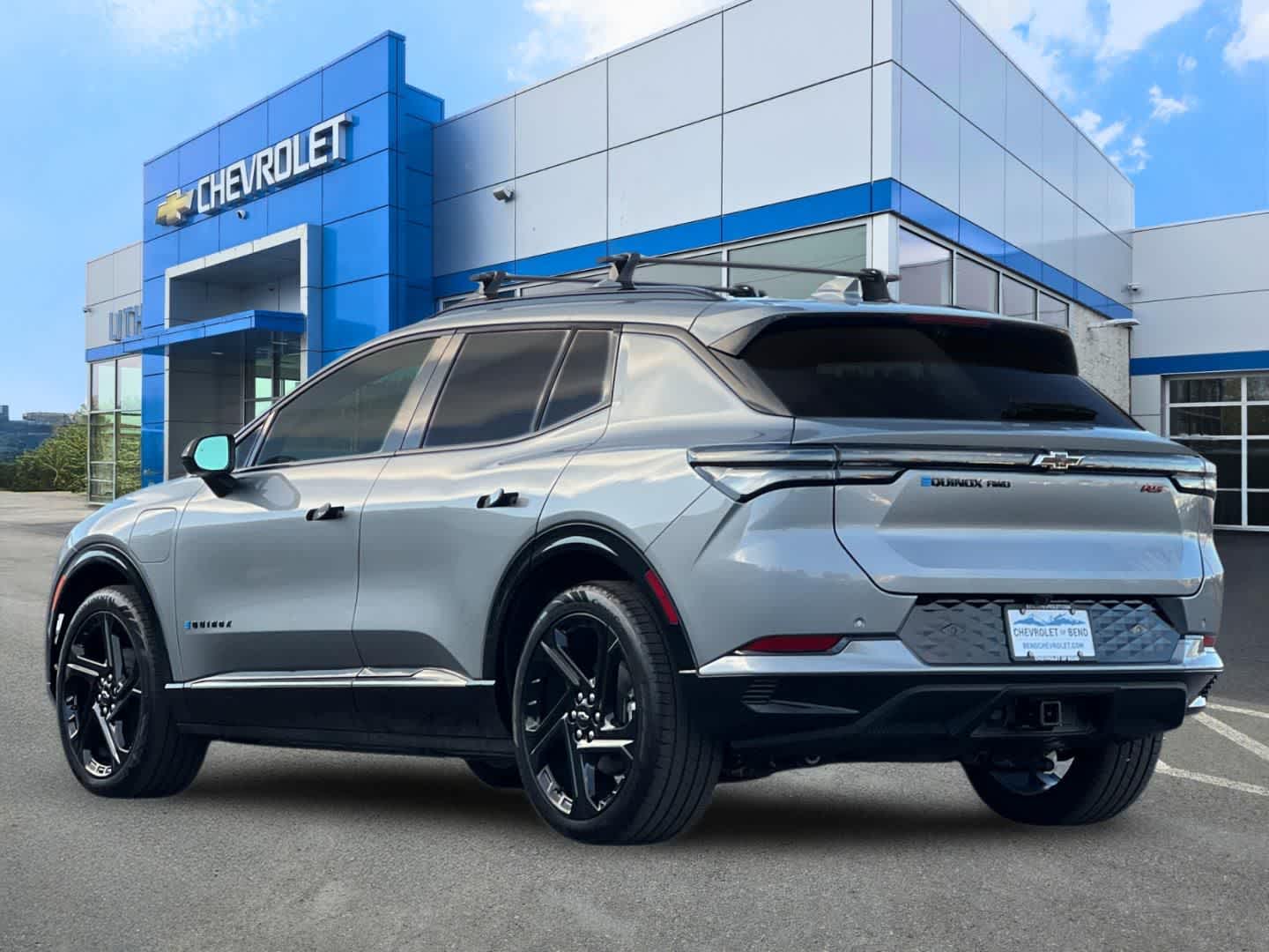 Thumbnail: 2025 Chevrolet Equinox - 6