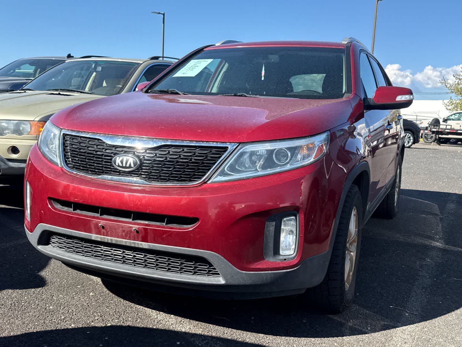 2015 Kia Sorento LX -
                  Bend, OR