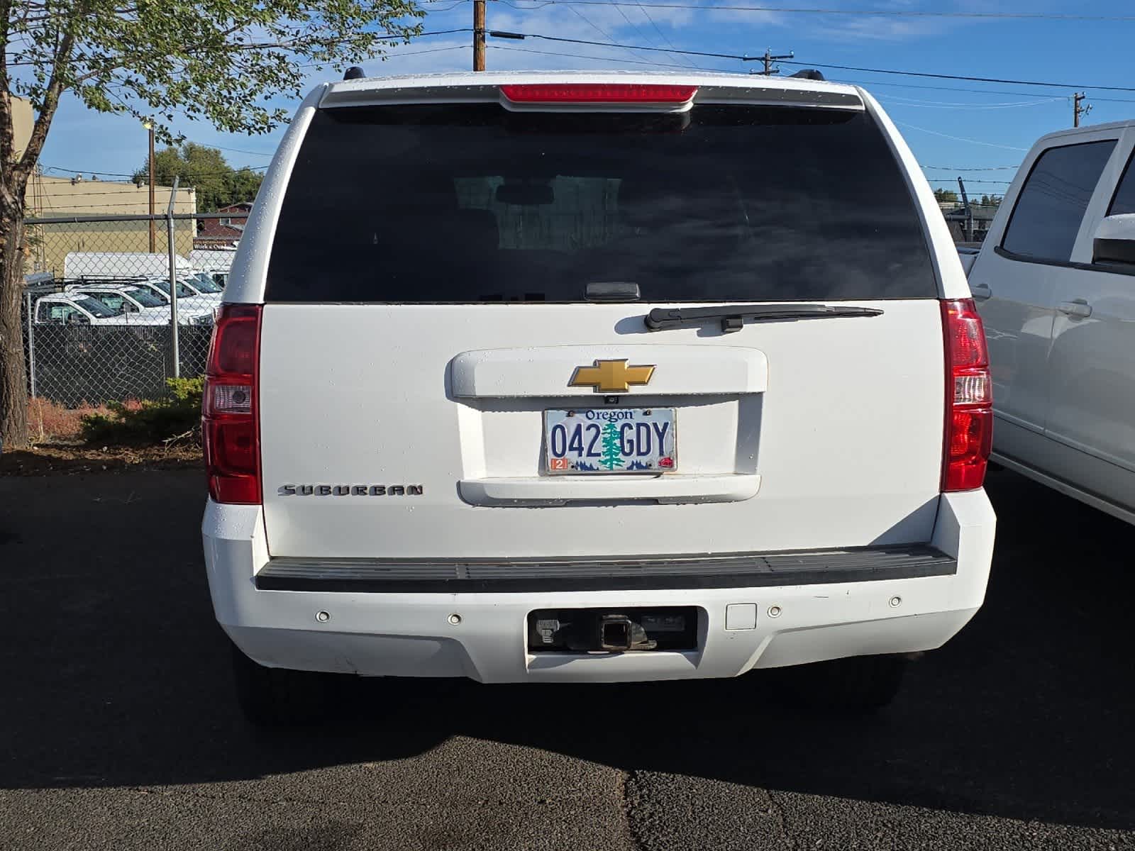 Thumbnail: 2013 Chevrolet Suburban - 4