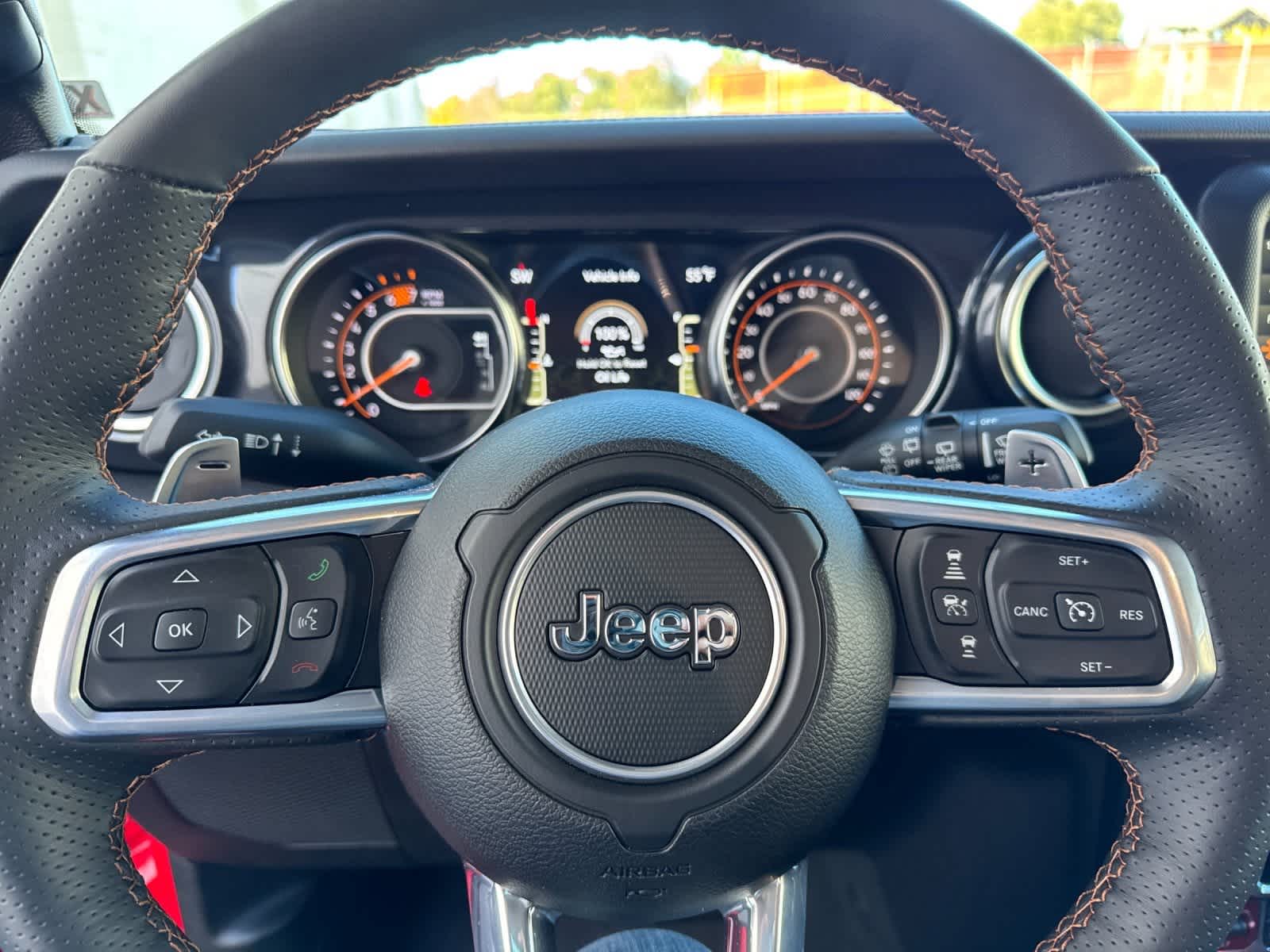 Thumbnail: 2023 Jeep Wrangler - 24