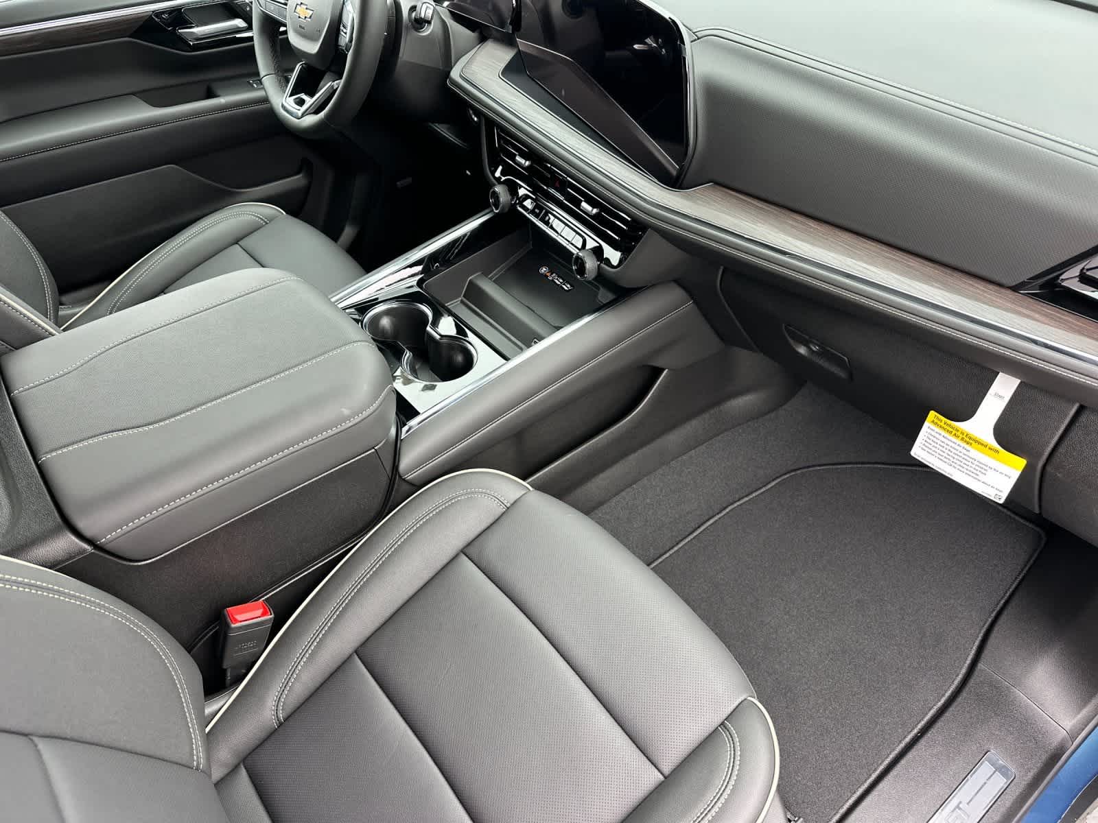 Thumbnail: 2026 Chevrolet Tahoe - 18