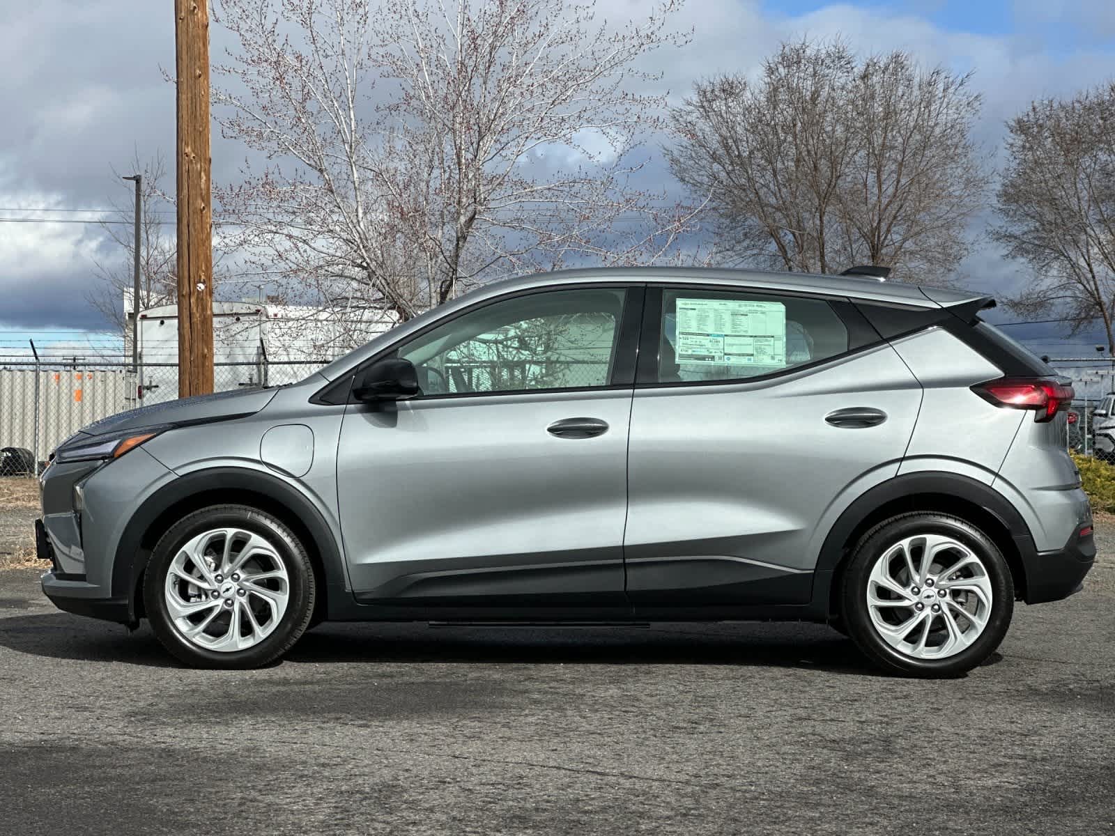 Thumbnail: 2027 Chevrolet Bolt EV - 5