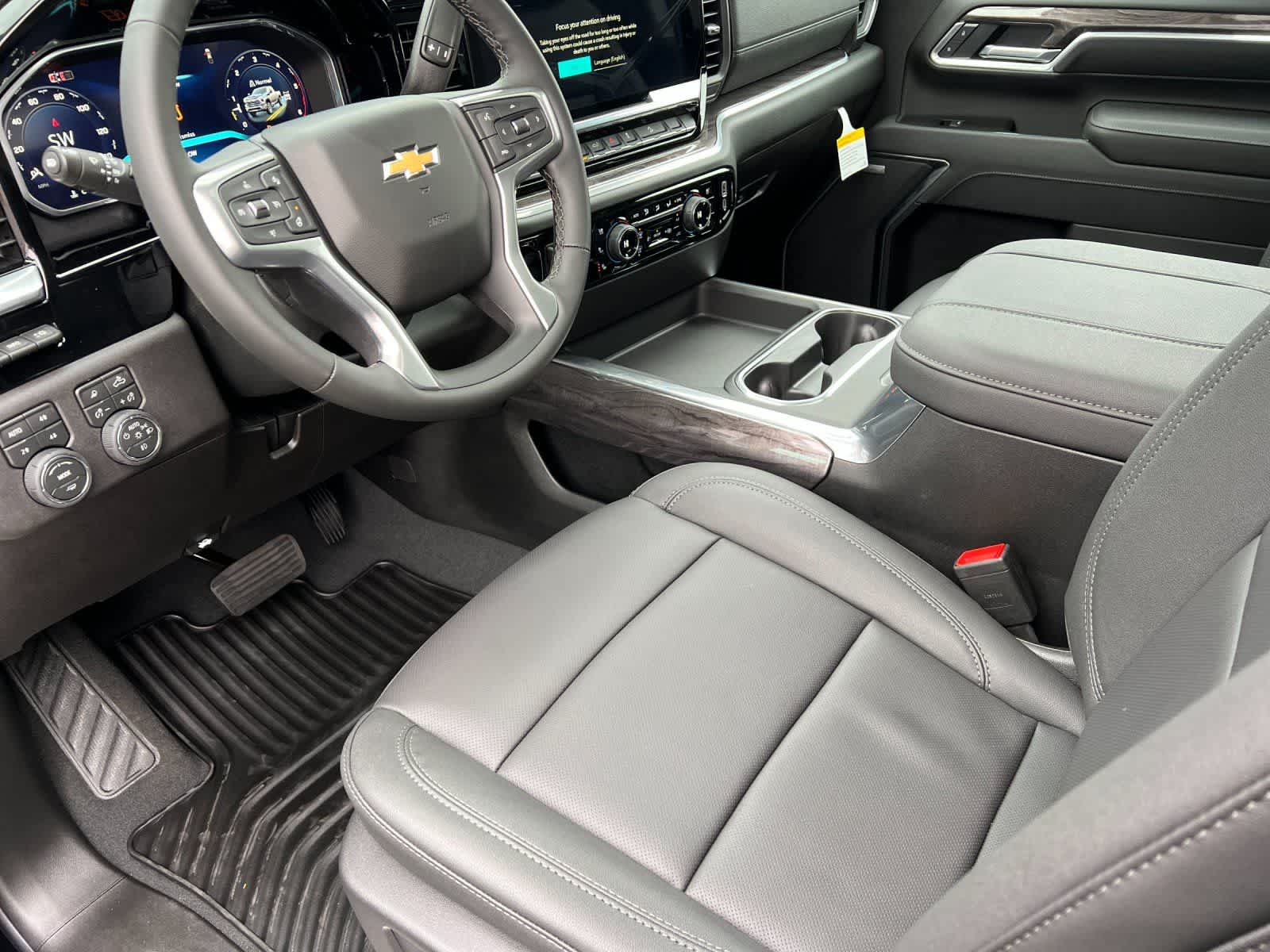 Thumbnail: 2026 Chevrolet Silverado 2500 - 11