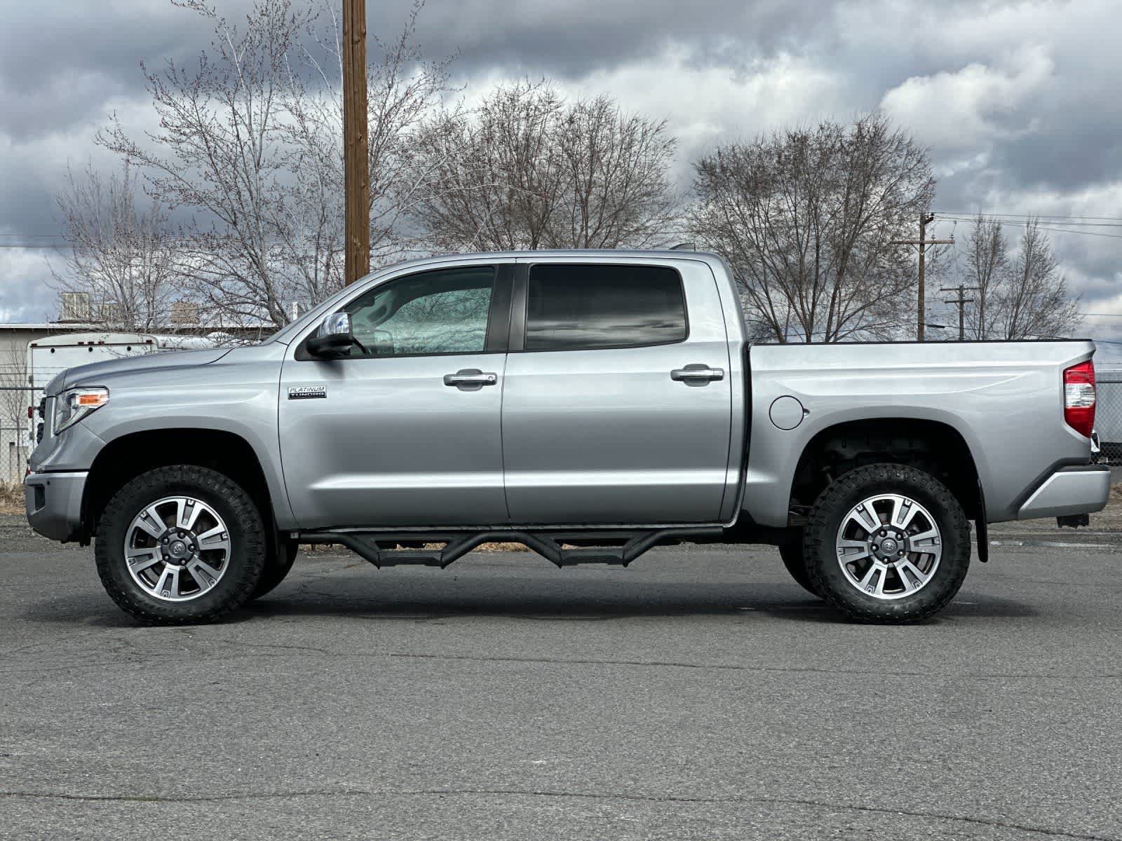 Thumbnail: 2020 Toyota Tundra - 5
