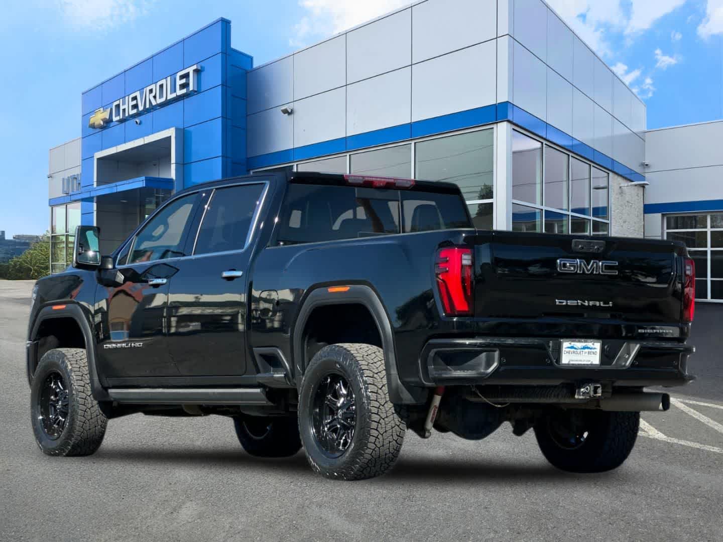 Thumbnail: 2024 GMC Sierra 3500 - 6