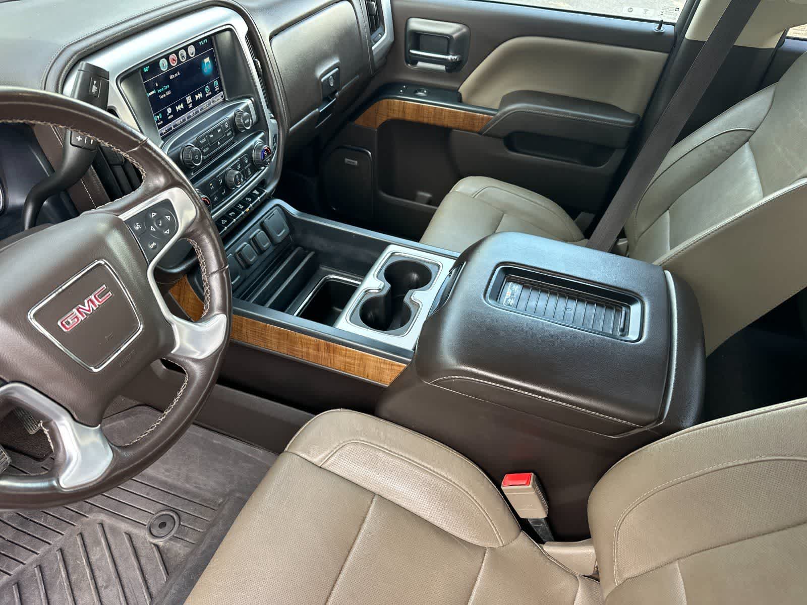 Thumbnail: 2019 GMC Sierra 3500 - 11