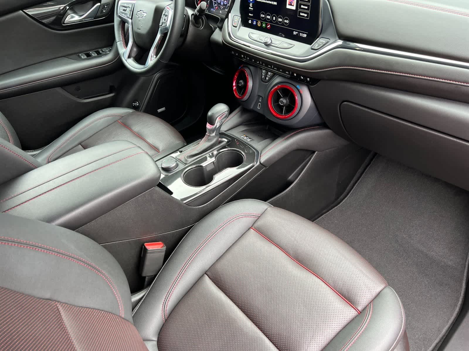 Thumbnail: 2023 Chevrolet Blazer - 15