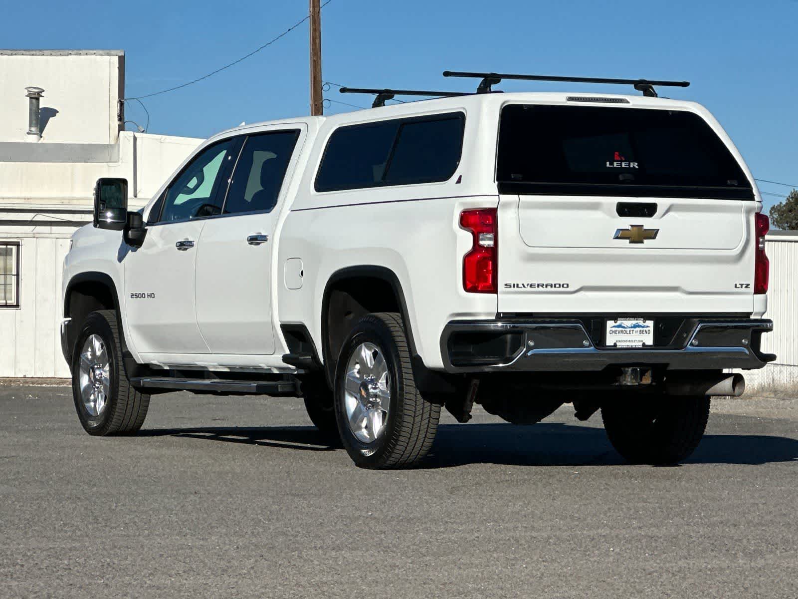 Thumbnail: 2022 Chevrolet Silverado 2500 - 6