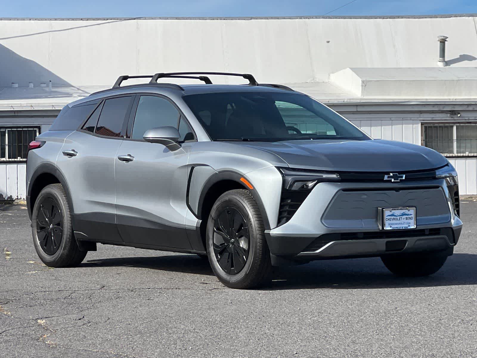 Thumbnail: 2026 Chevrolet Blazer EV - 9