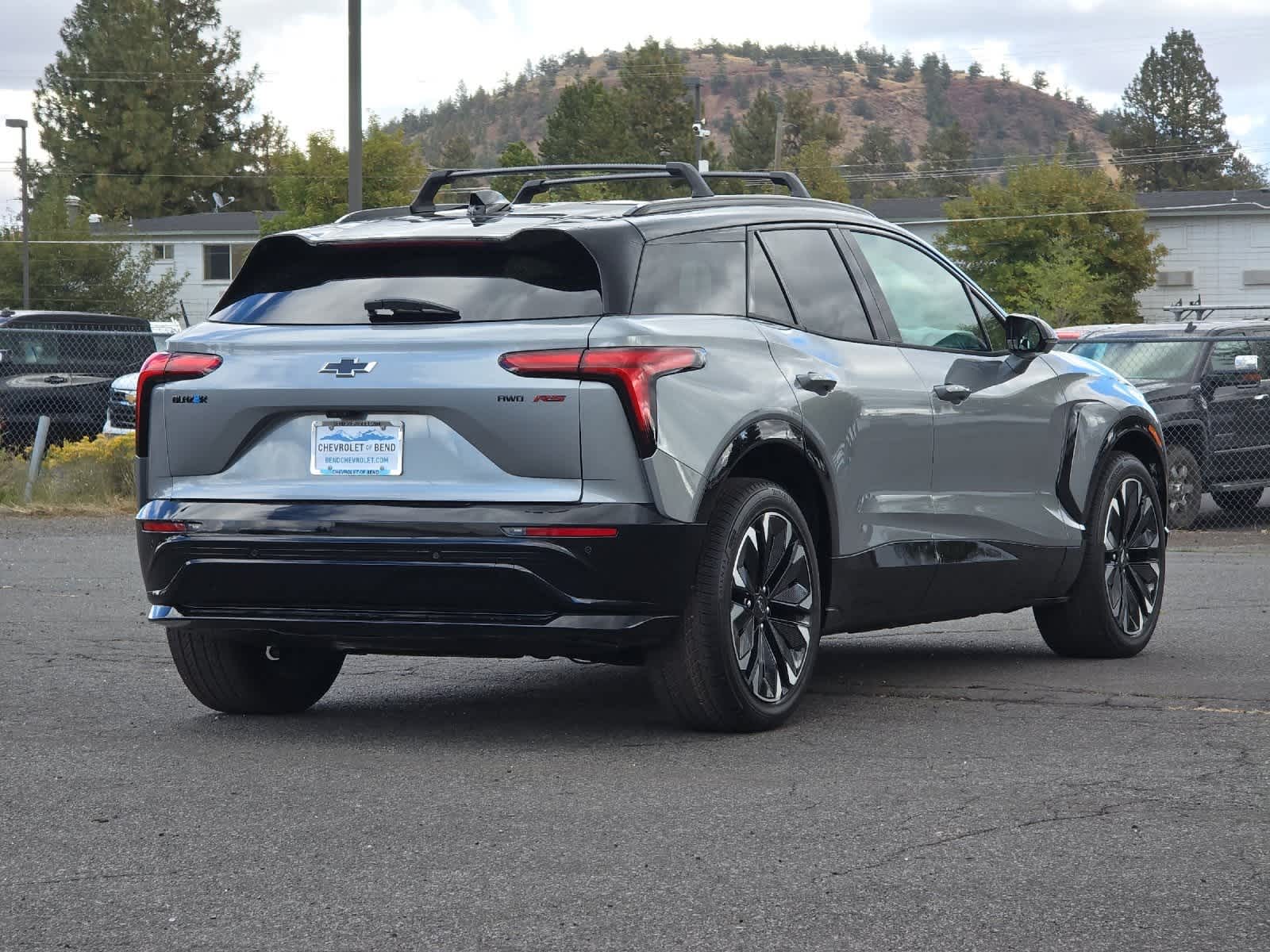 Thumbnail: 2026 Chevrolet Blazer EV - 2