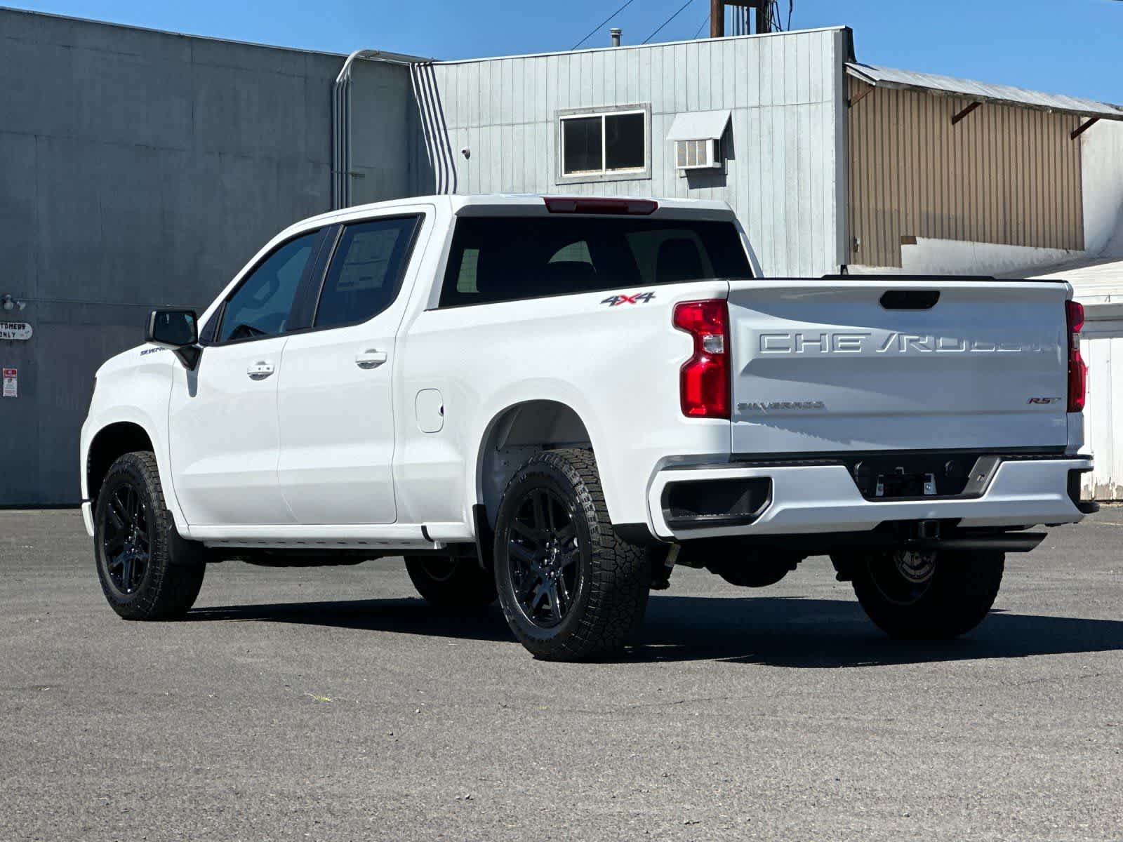 Thumbnail: 2026 Chevrolet Silverado 1500 - 6