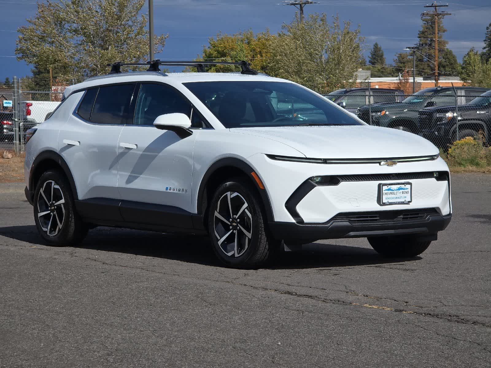 Thumbnail: 2026 Chevrolet Equinox - 9