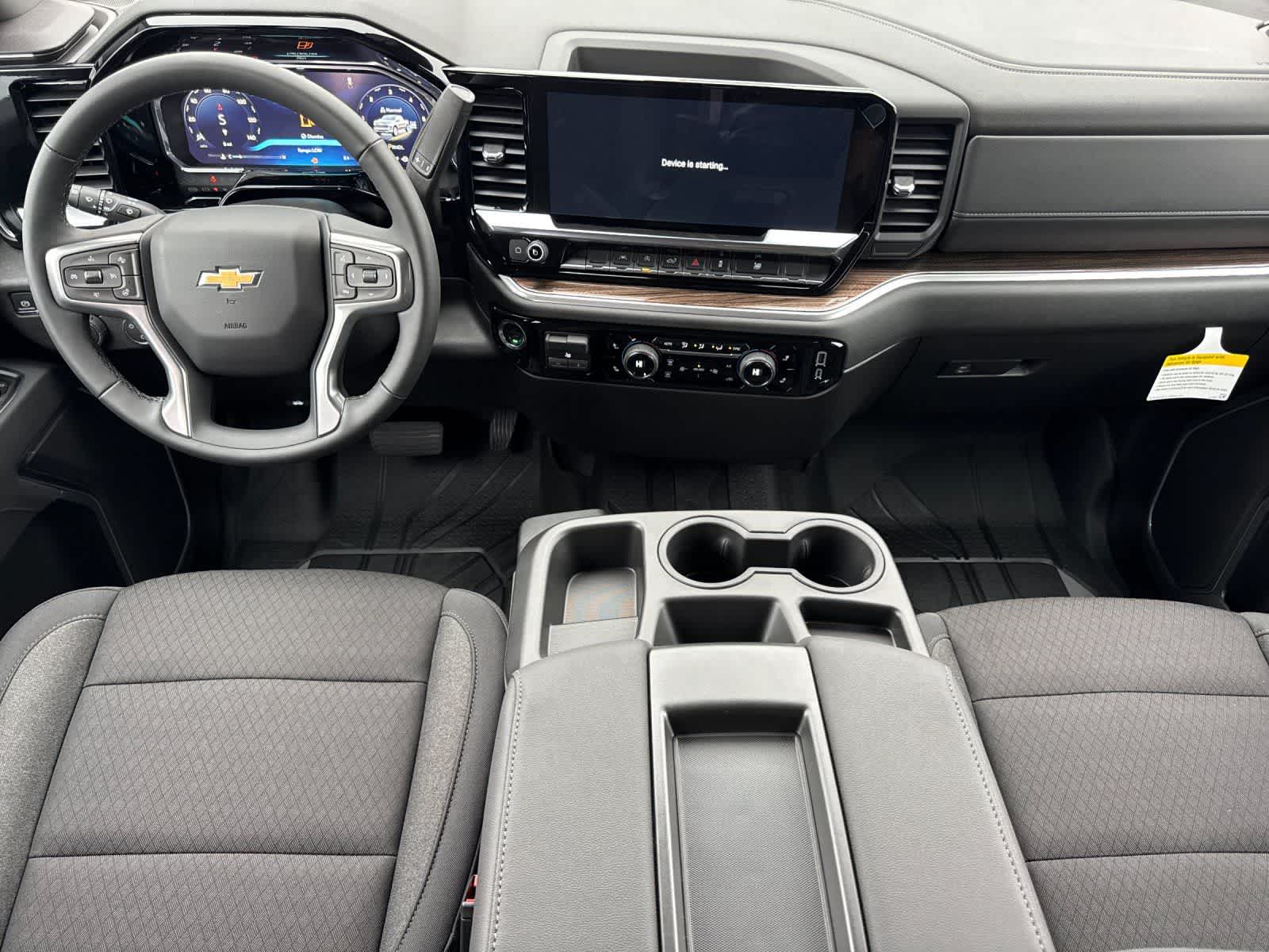 Thumbnail: 2026 Chevrolet Silverado 1500 - 3