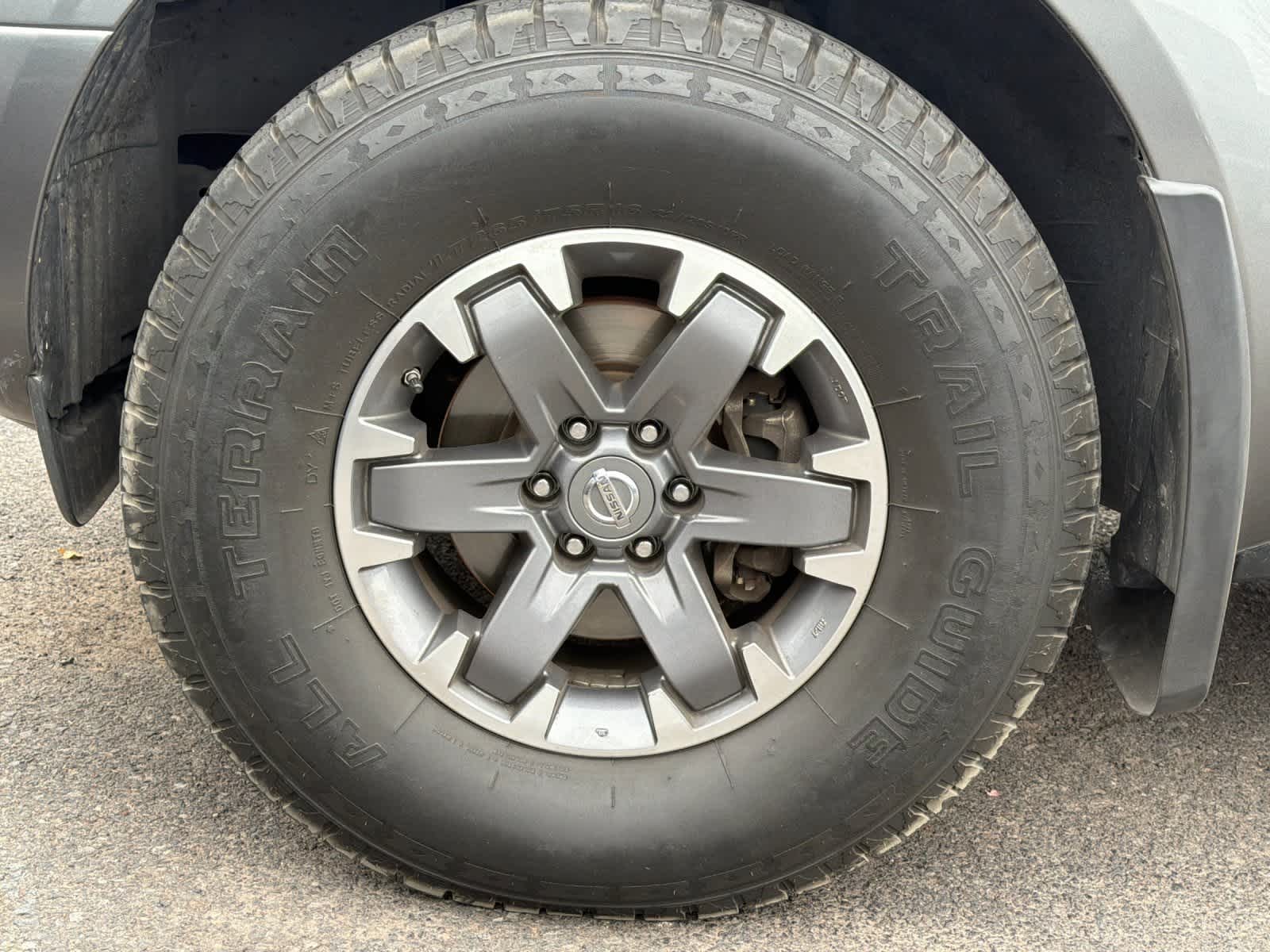 Thumbnail: 2018 Nissan Frontier - 7