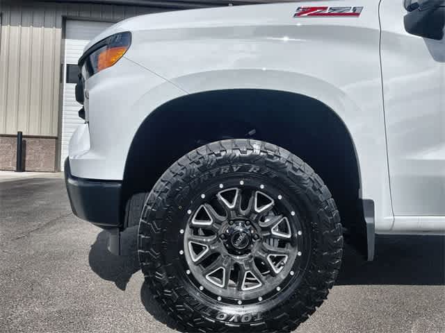 Thumbnail: 2024 Chevrolet Silverado 1500 - 10