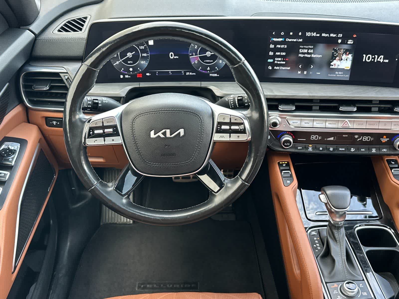 Thumbnail: 2023 Kia Telluride - 14