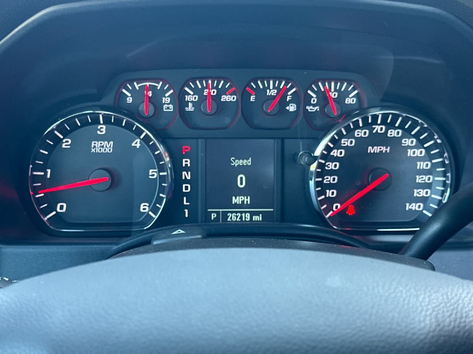 Thumbnail: 2019 GMC Sierra 3500 - 20