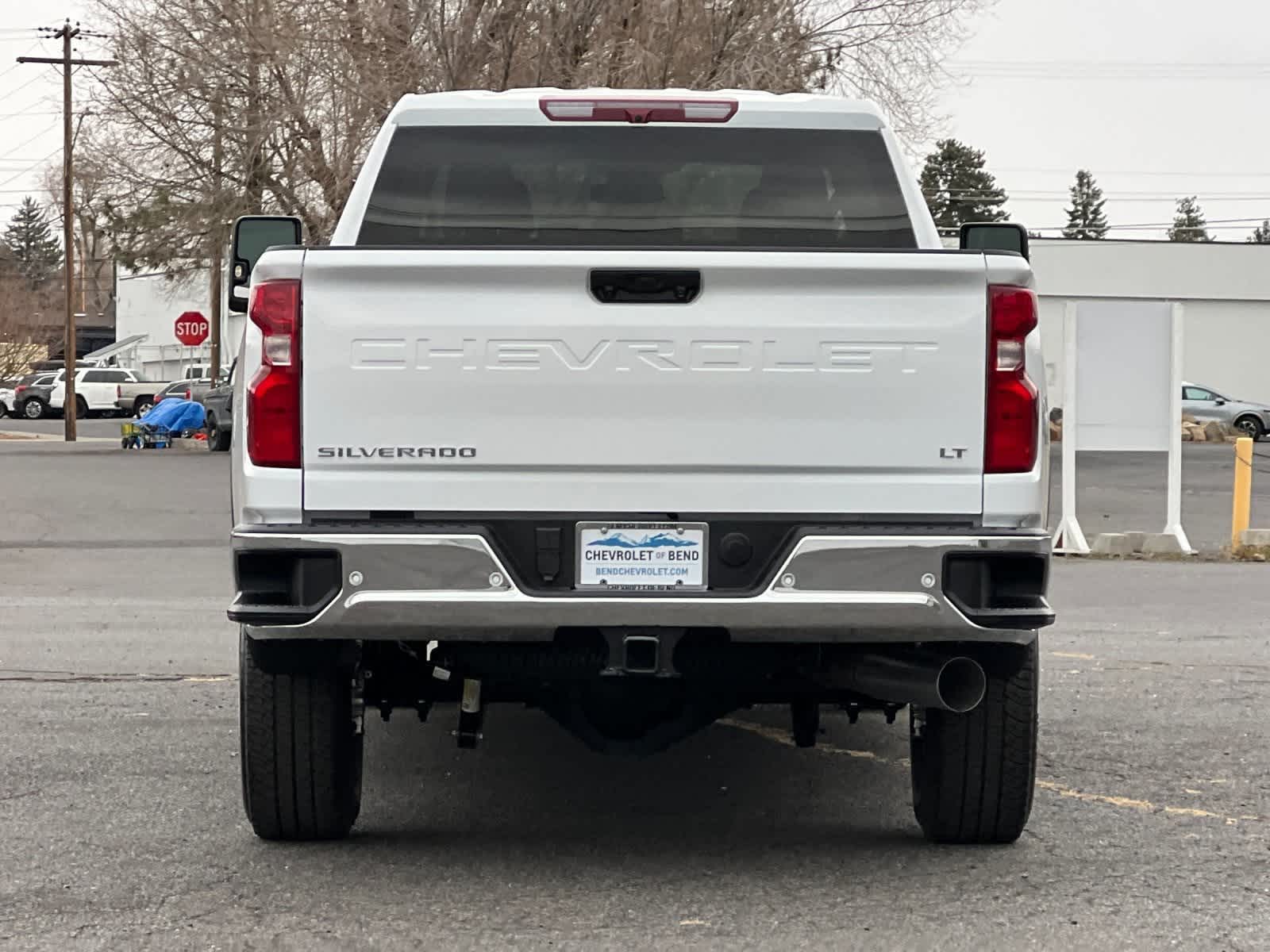 Thumbnail: 2026 Chevrolet Silverado 3500 - 7