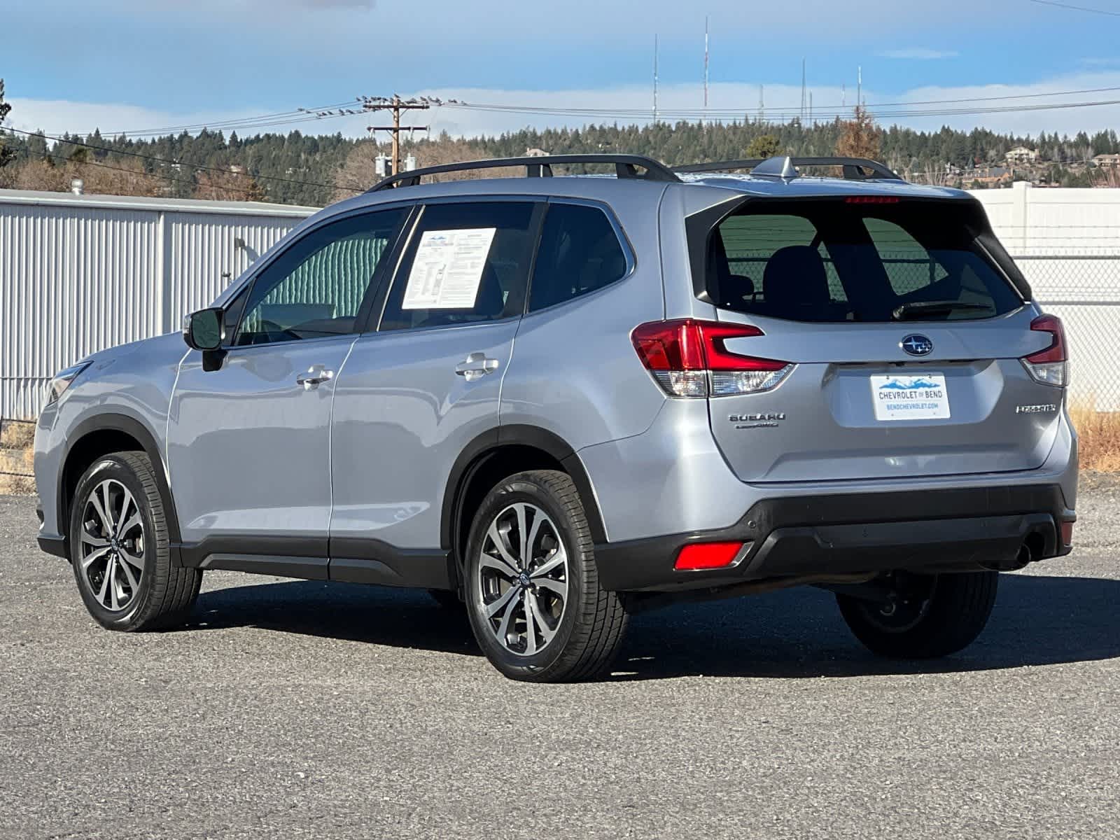 Thumbnail: 2022 Subaru Forester - 6