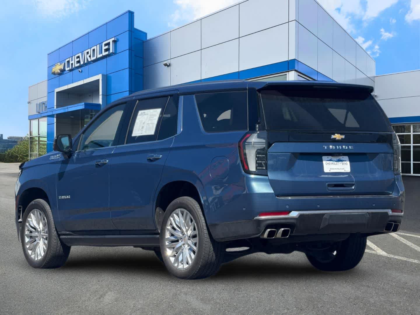 Thumbnail: 2025 Chevrolet Tahoe - 6