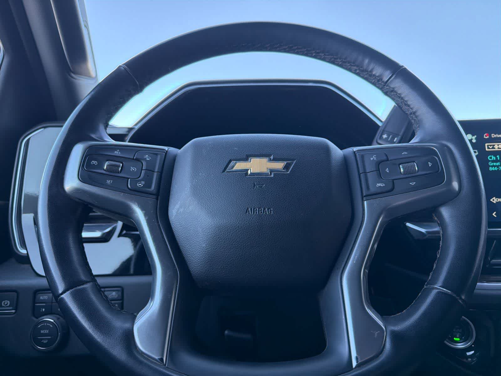 Thumbnail: 2024 Chevrolet Silverado 2500 - 22