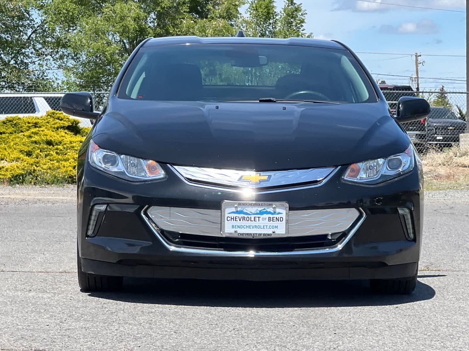 Thumbnail: 2018 Chevrolet Volt - 10