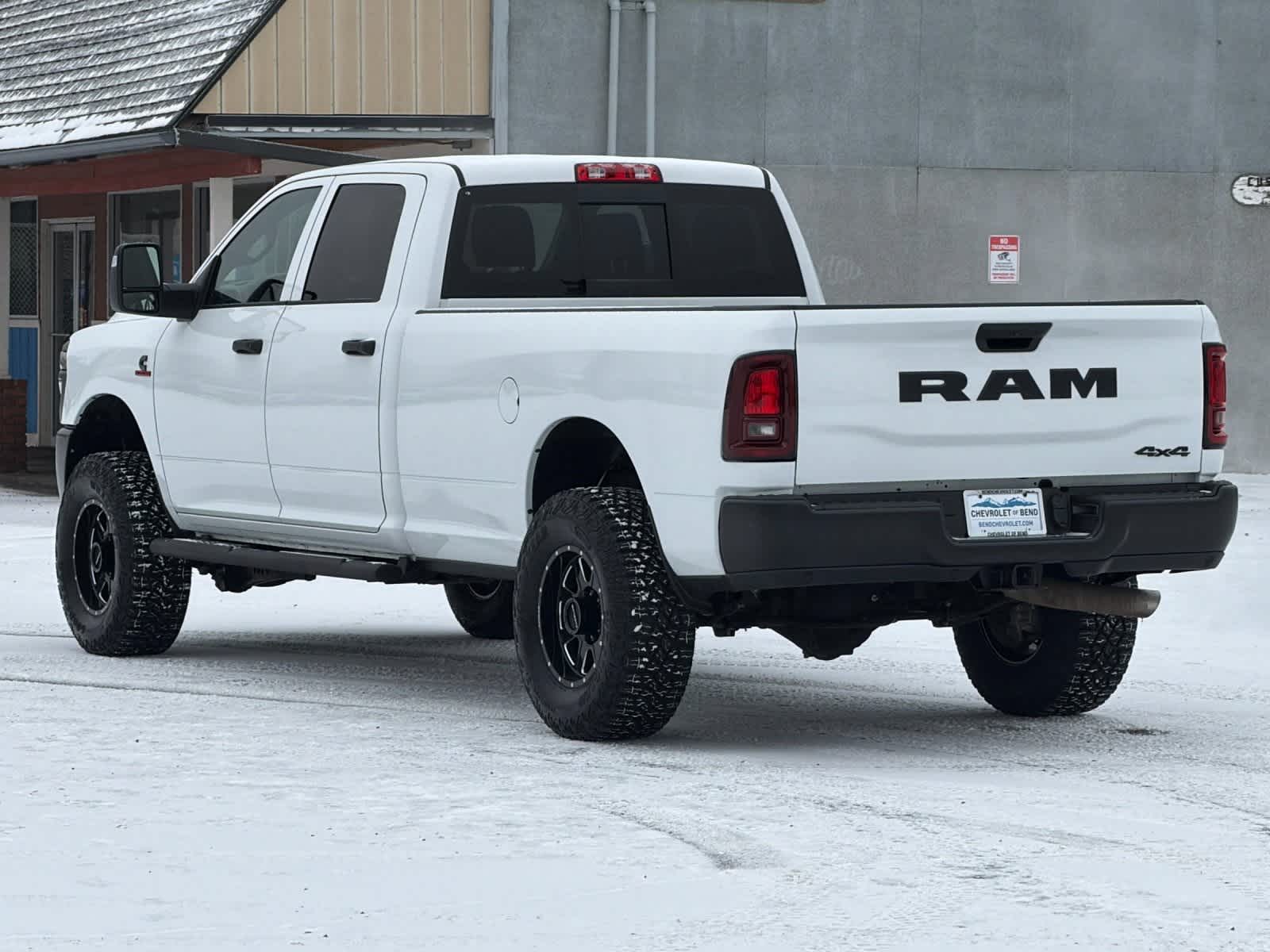 Thumbnail: 2025 RAM 2500 - 6