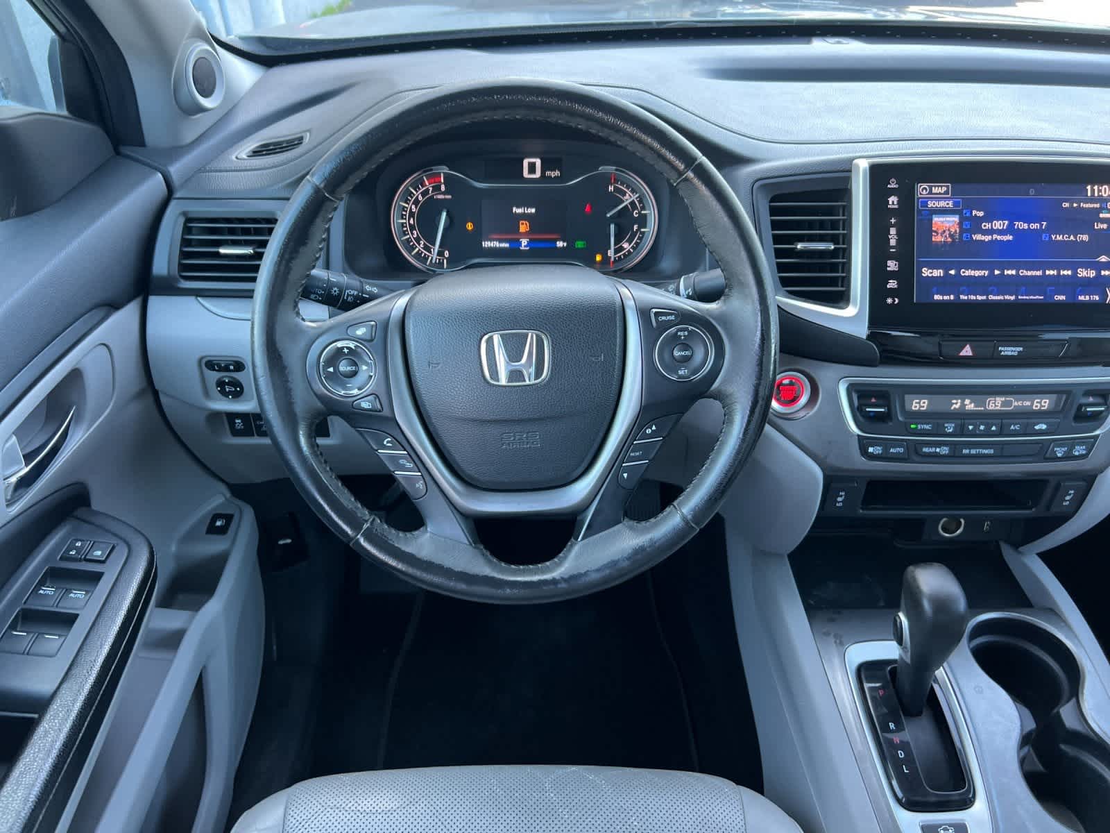 Thumbnail: 2017 Honda Ridgeline - 14