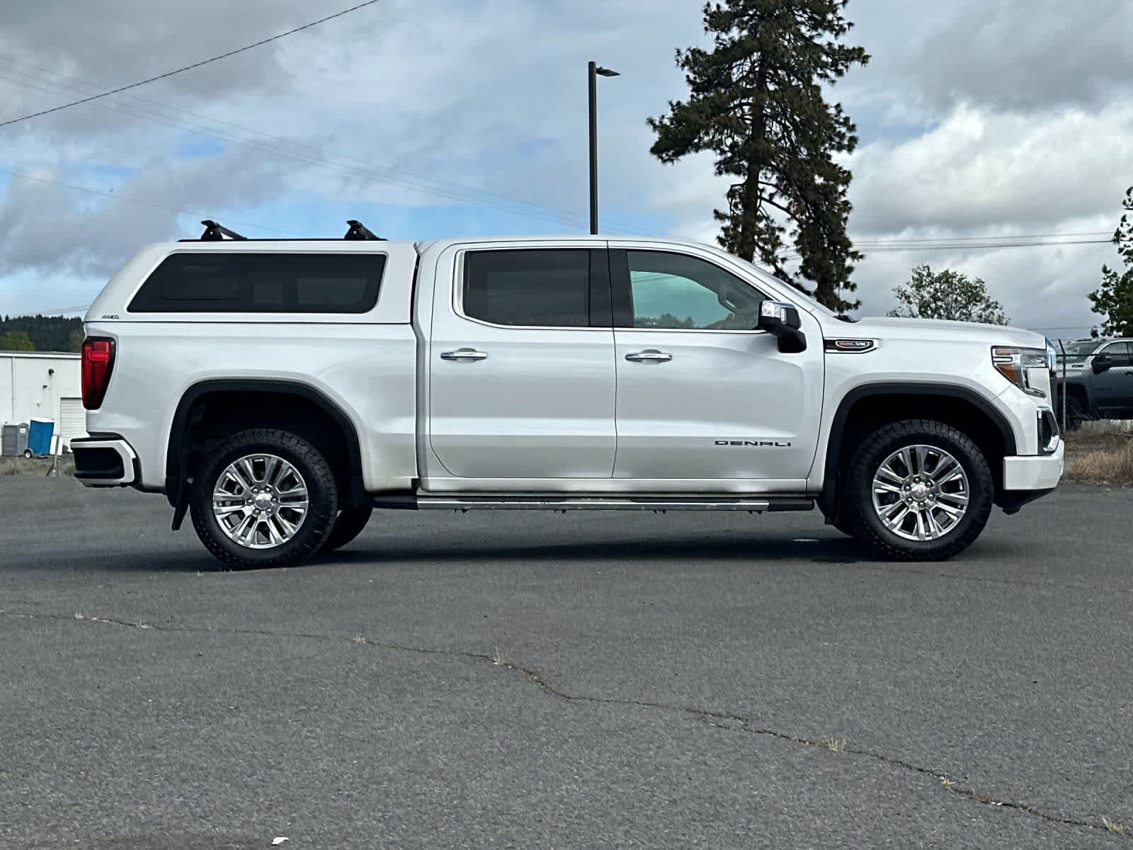 Thumbnail: 2019 GMC Sierra 1500 - 8