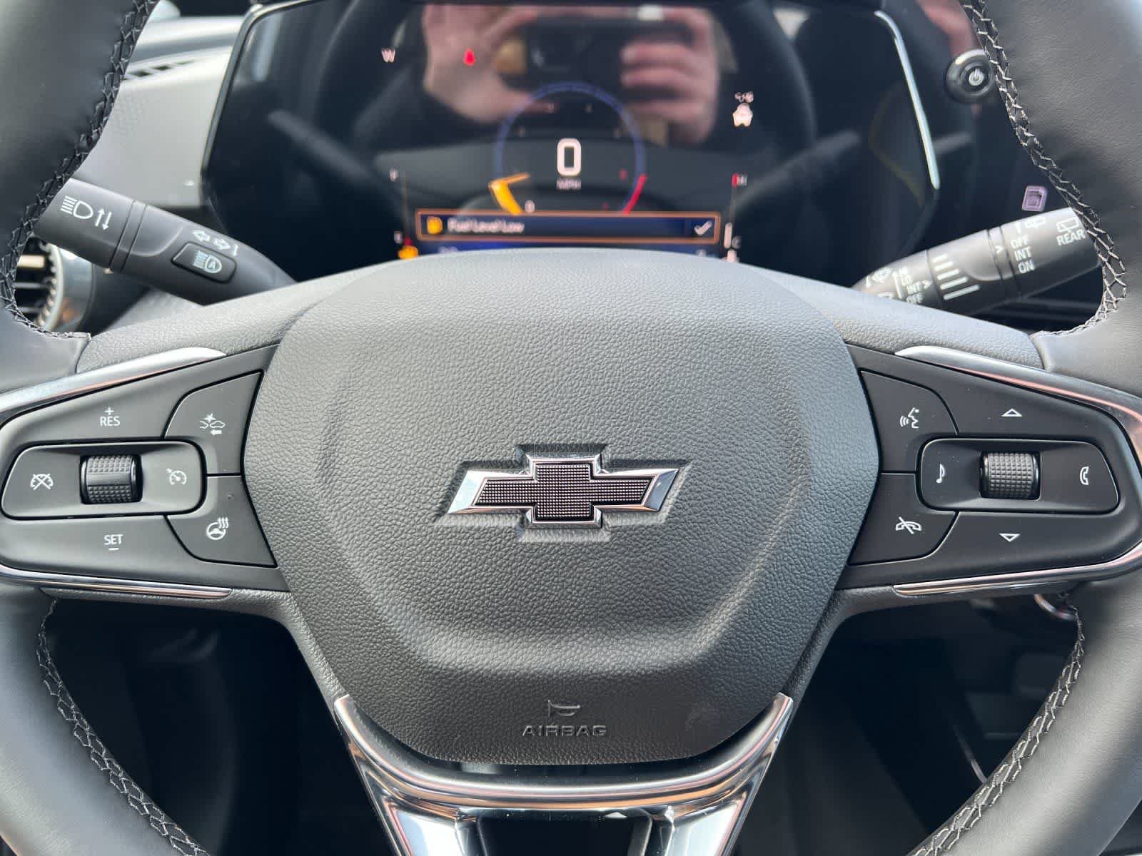 Thumbnail: 2026 Chevrolet Trax - 23