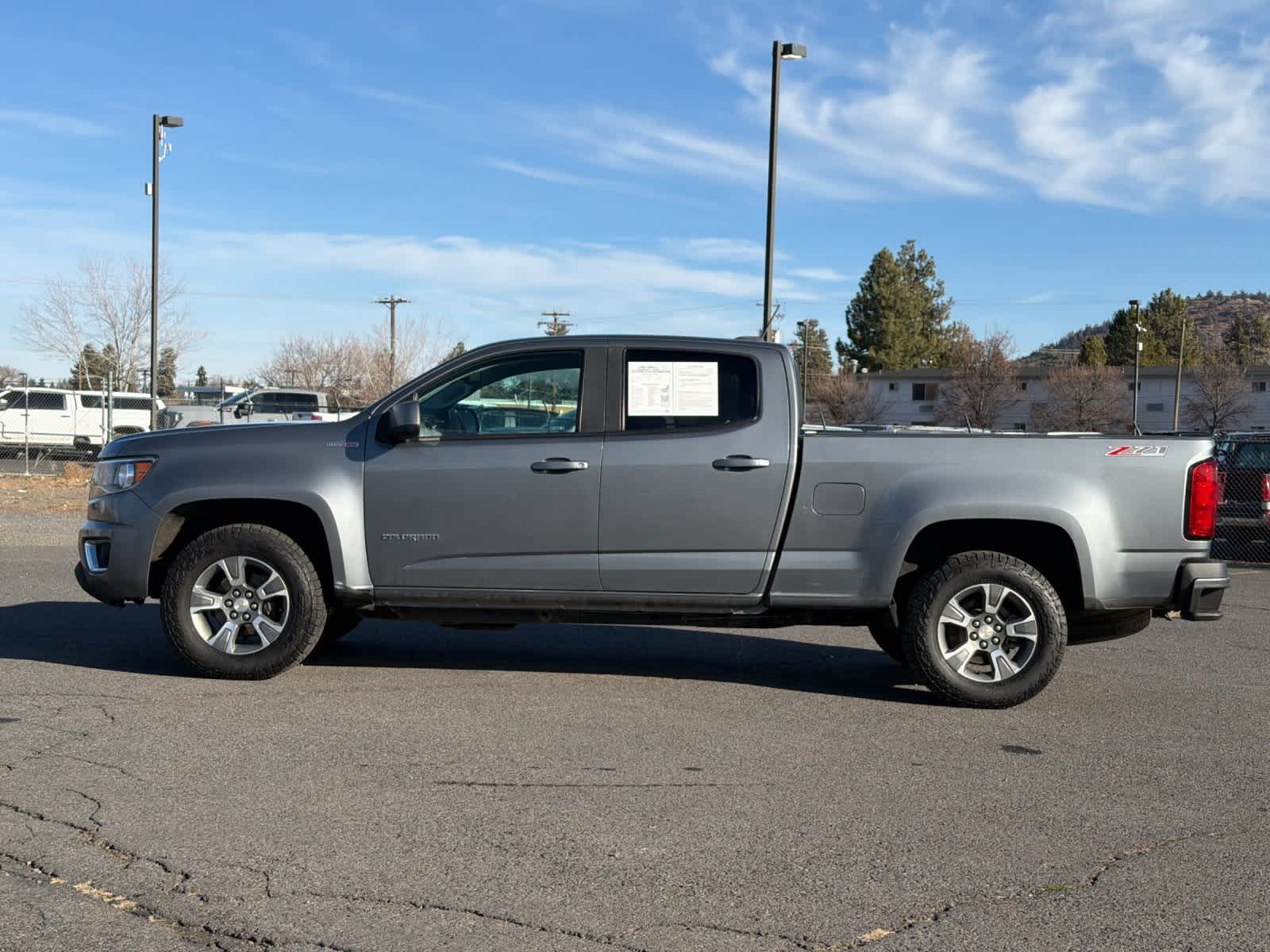 Thumbnail: 2019 Chevrolet Colorado - 5