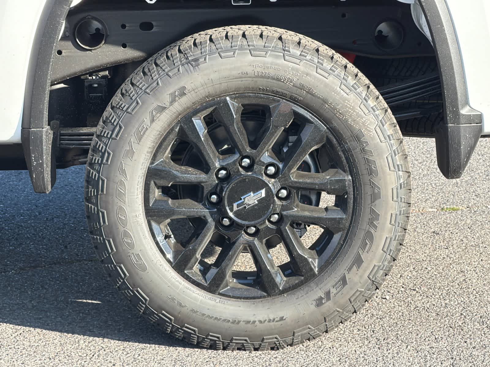 Thumbnail: 2026 Chevrolet Silverado 2500 - 25