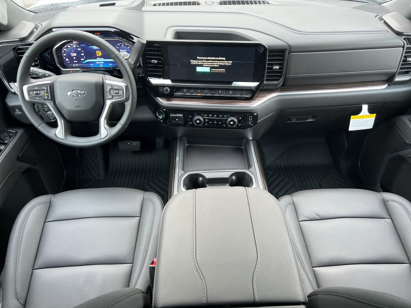 Thumbnail: 2026 Chevrolet Silverado 2500 - 3