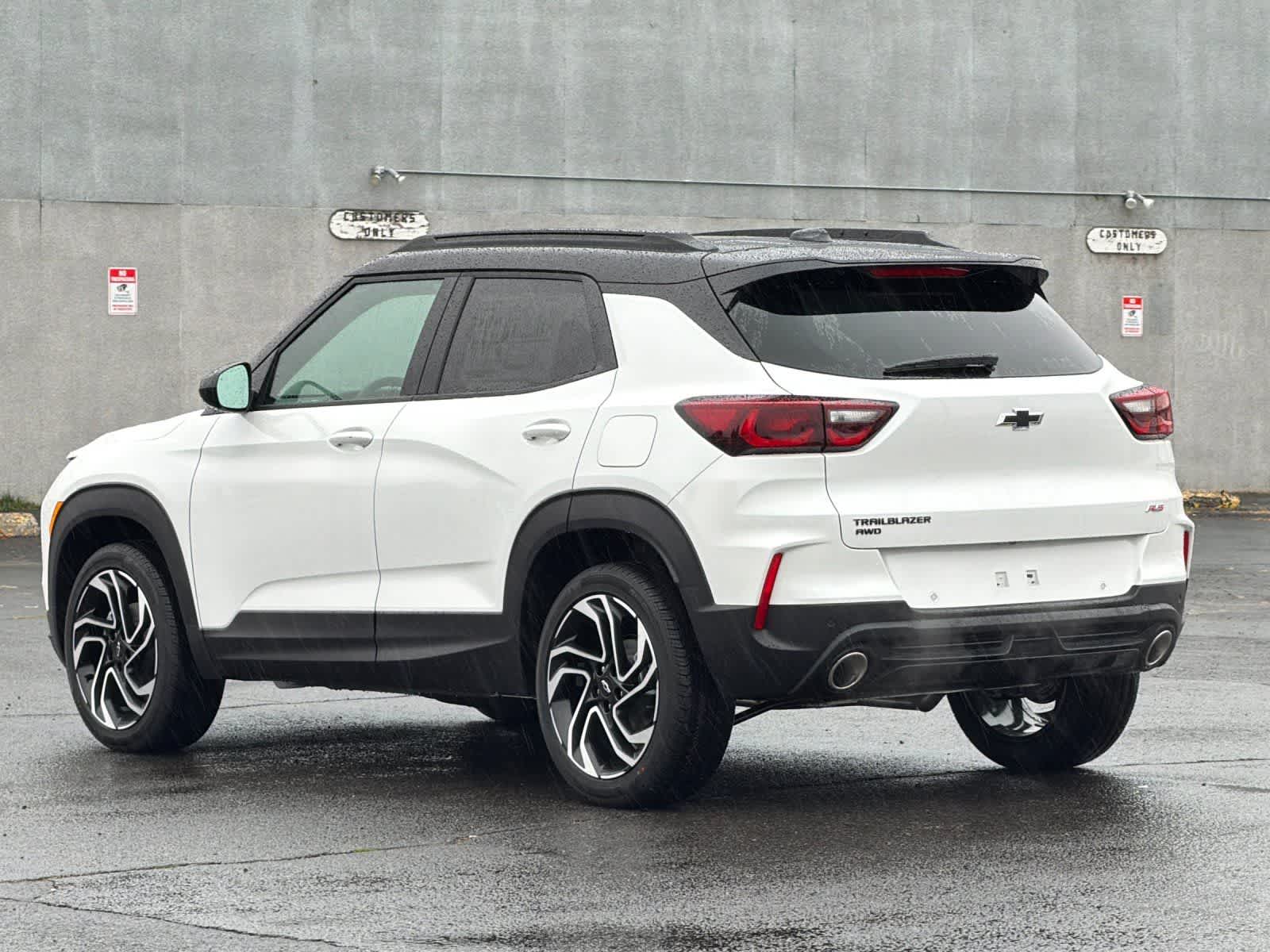 Thumbnail: 2026 Chevrolet TrailBlazer - 6