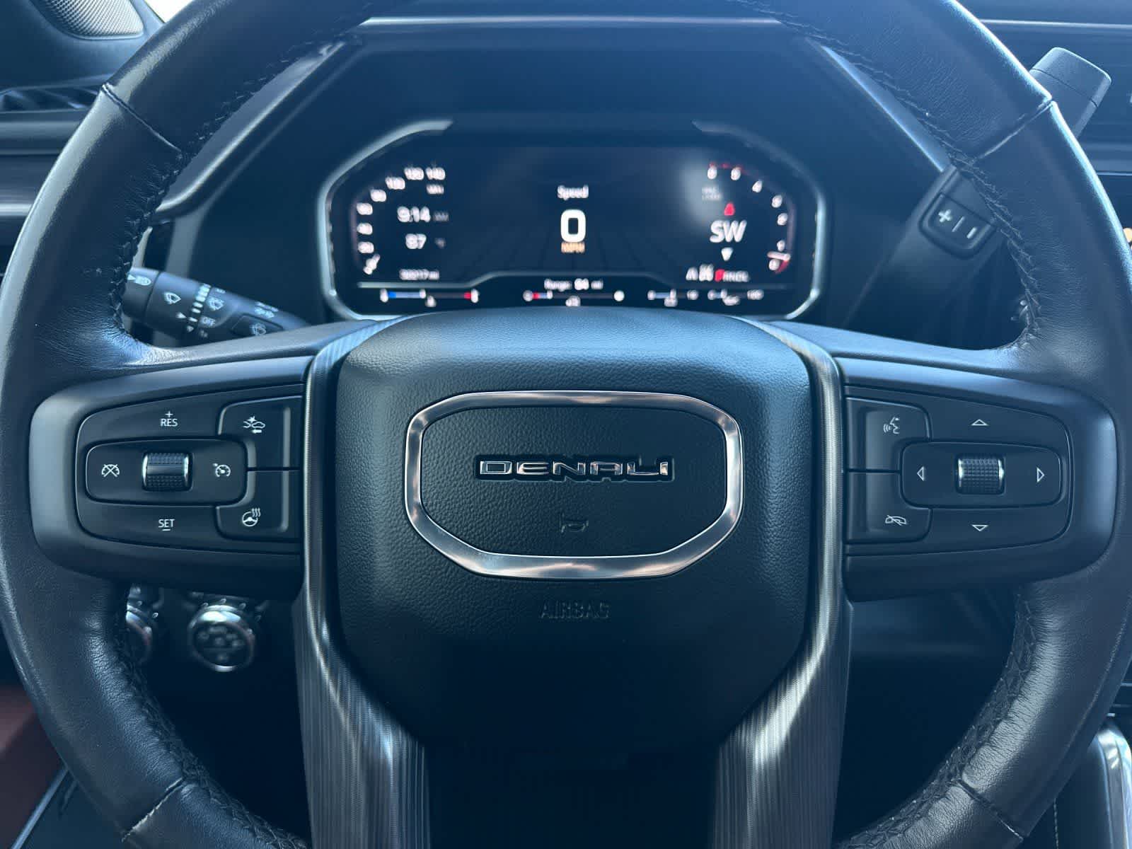 Thumbnail: 2024 GMC Sierra 3500 - 22