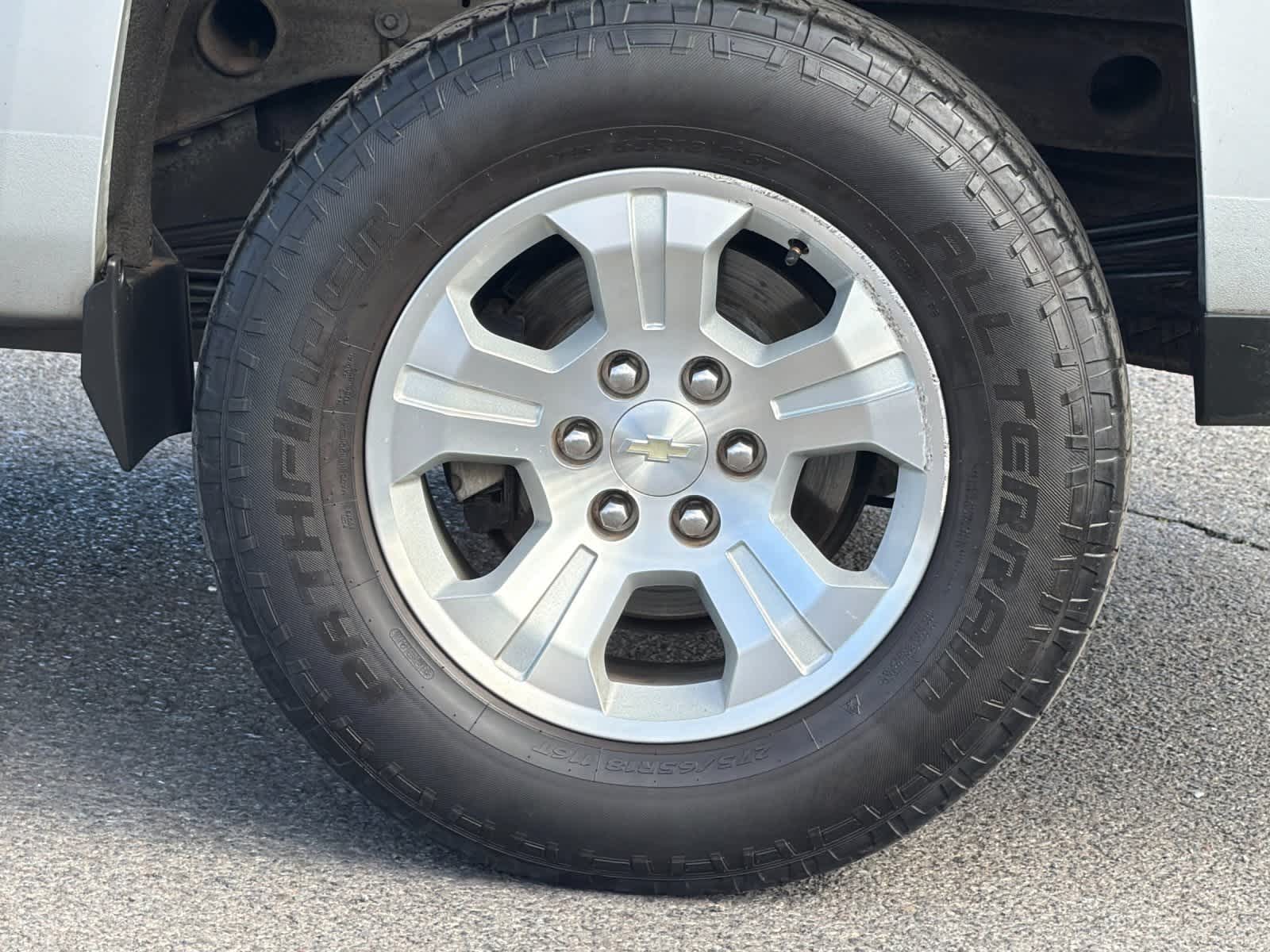 Thumbnail: 2015 Chevrolet Silverado 1500 - 24