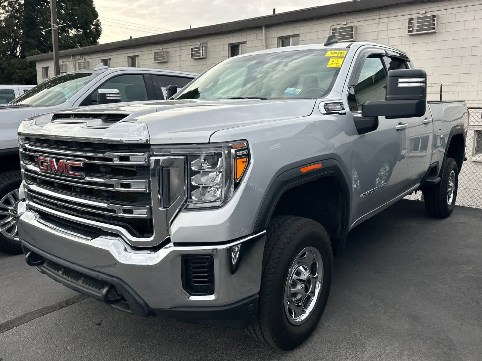 2022 GMC Sierra 2500 SLE -
                  Bend, OR