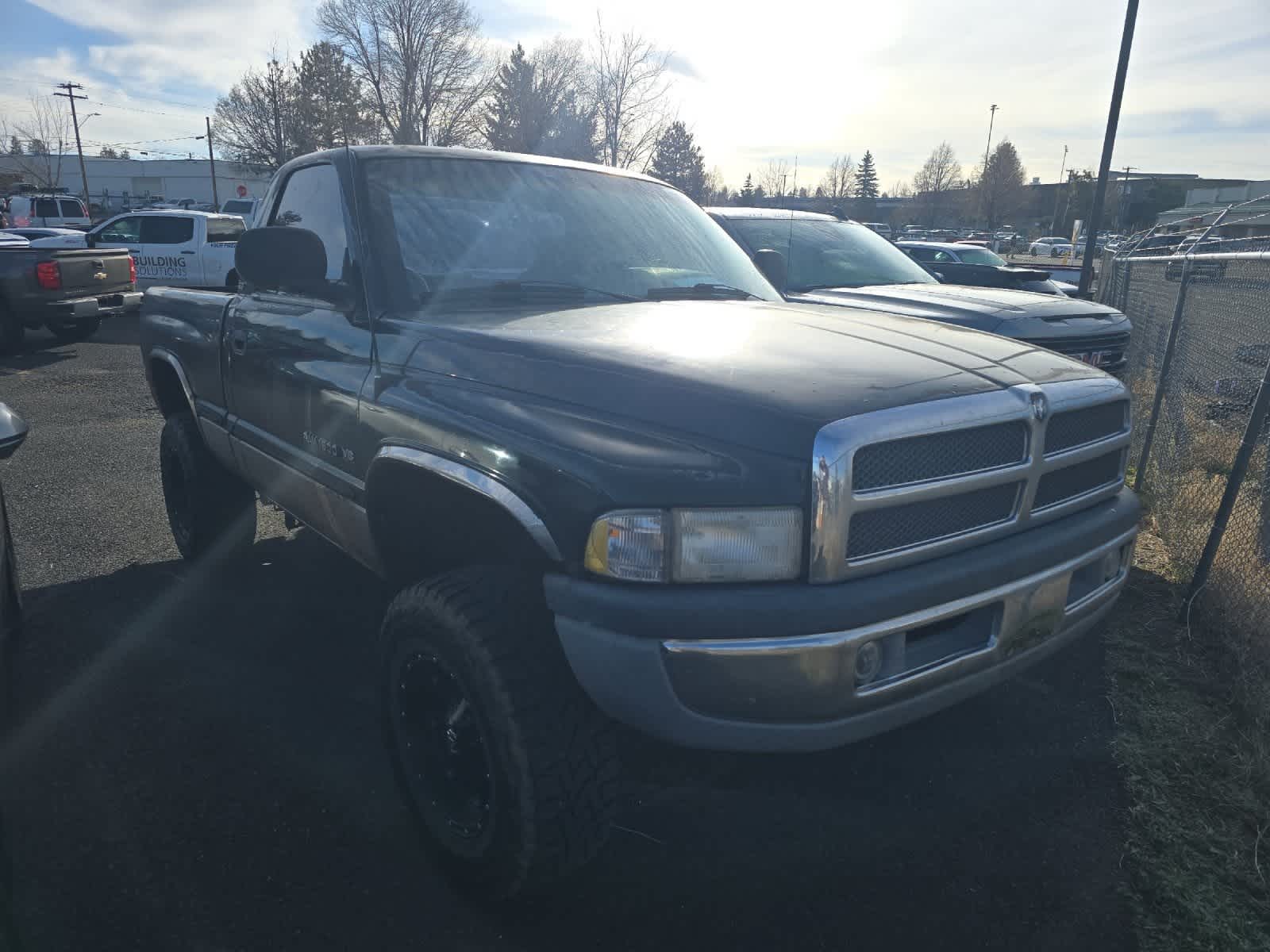 Thumbnail: 1998 Dodge Ram 1500 - 5