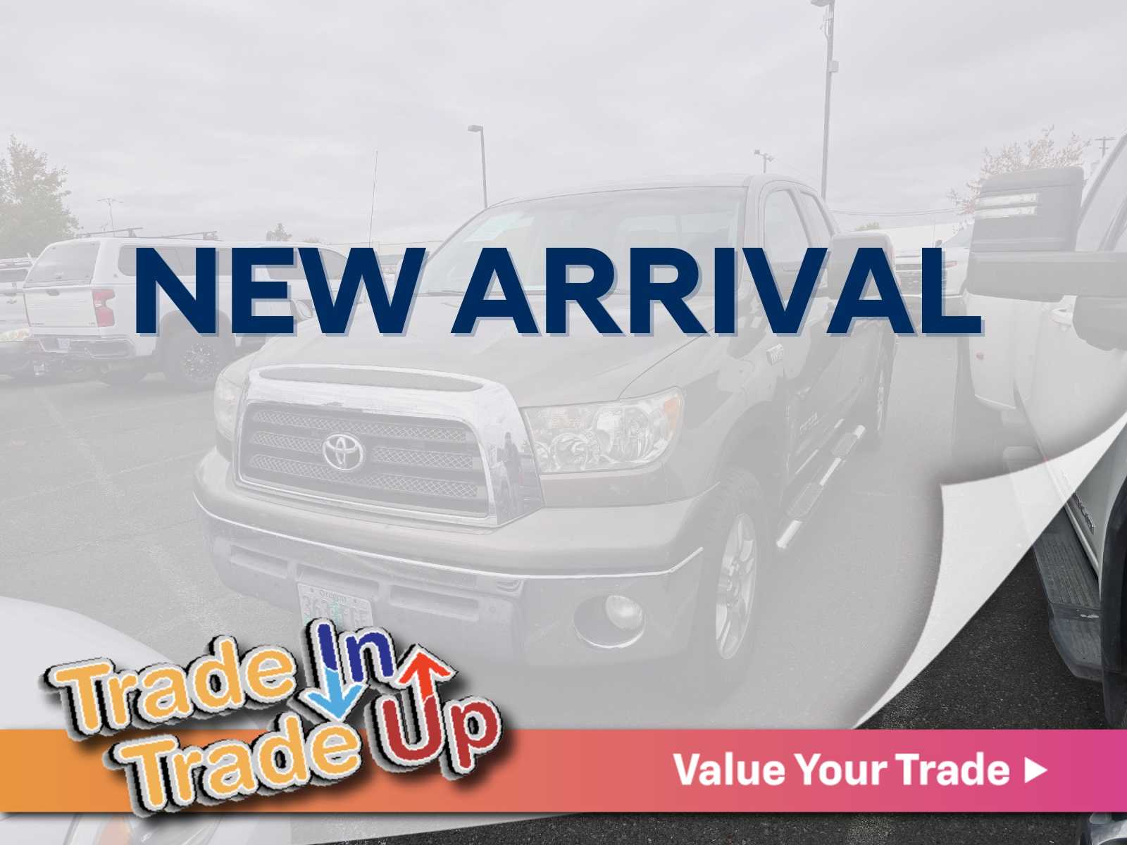 2008 Toyota Tundra SR5 -
                  Bend, OR