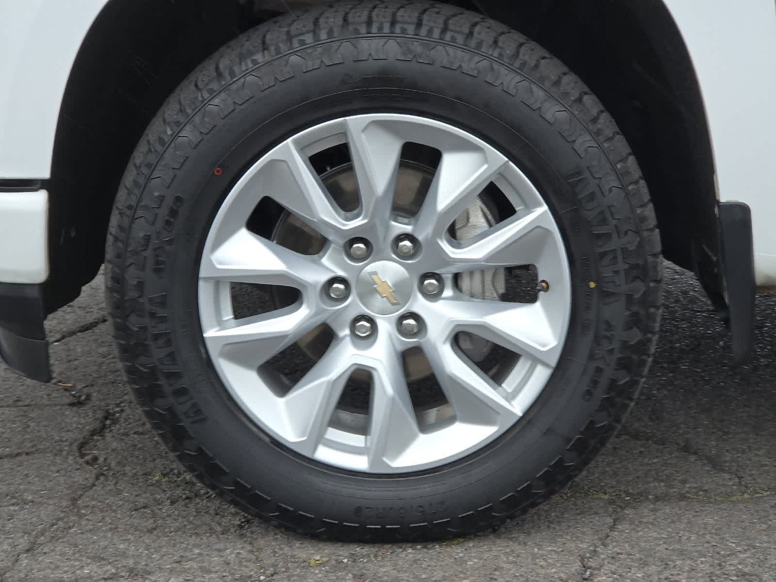 Thumbnail: 2022 Chevrolet Silverado 1500 - 24