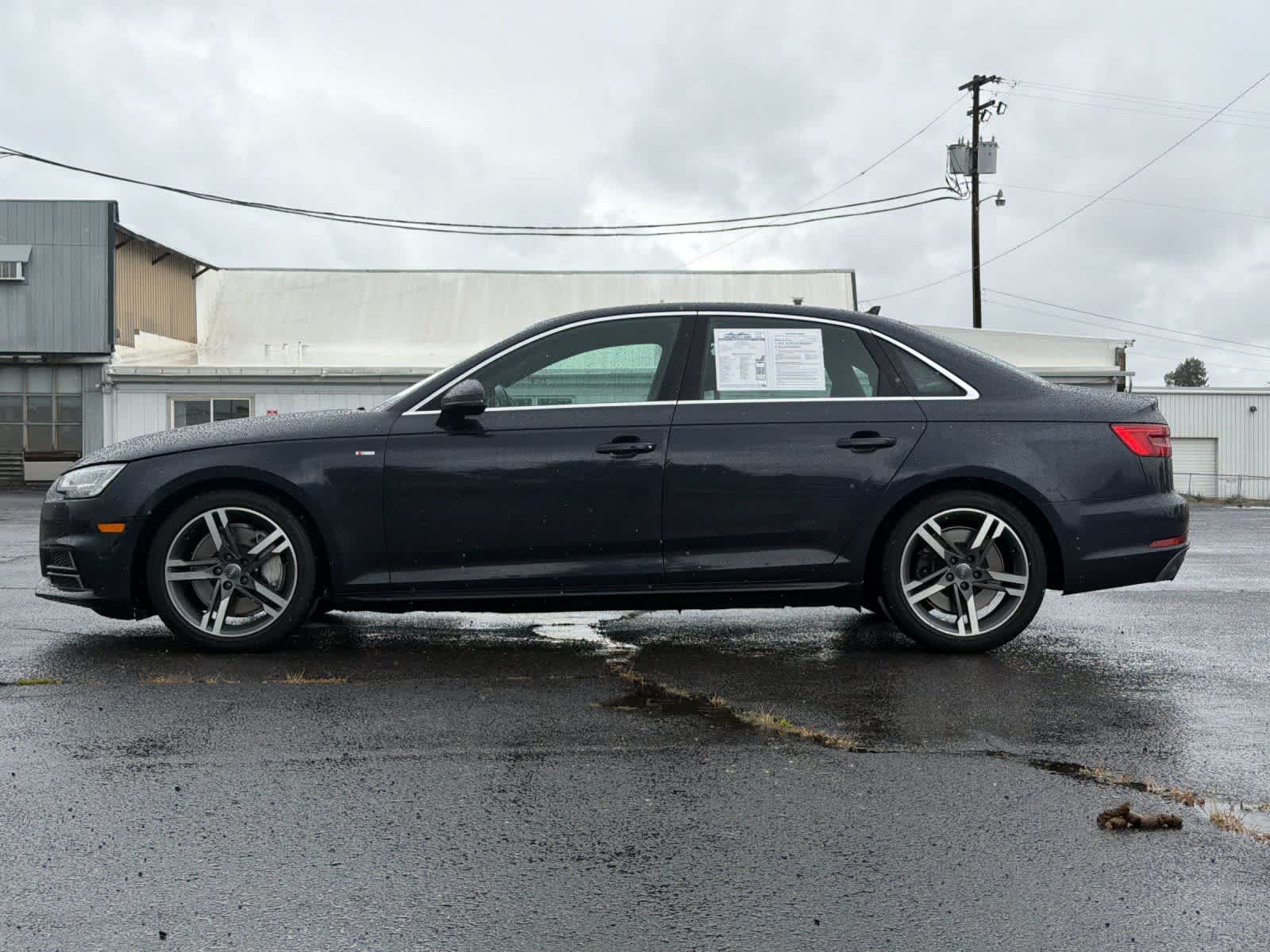 Thumbnail: 2017 Audi A4 - 5