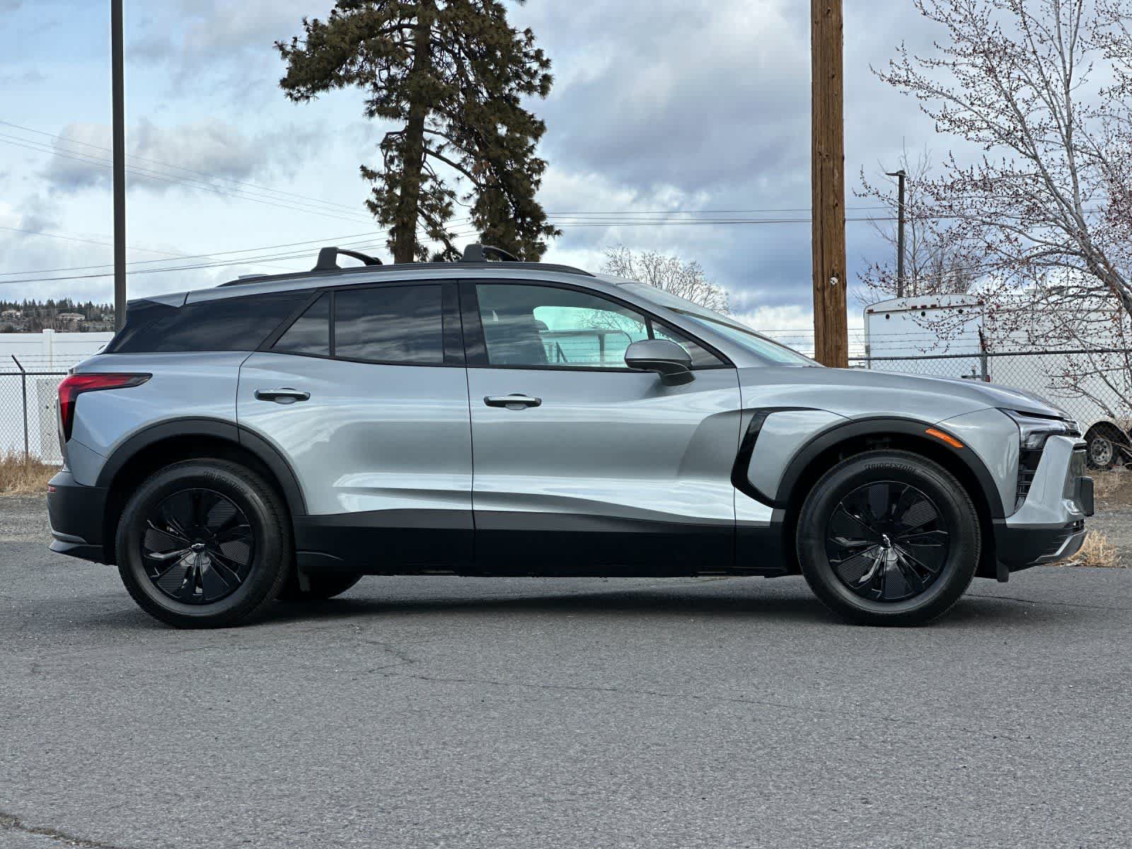 Thumbnail: 2026 Chevrolet Blazer EV - 8