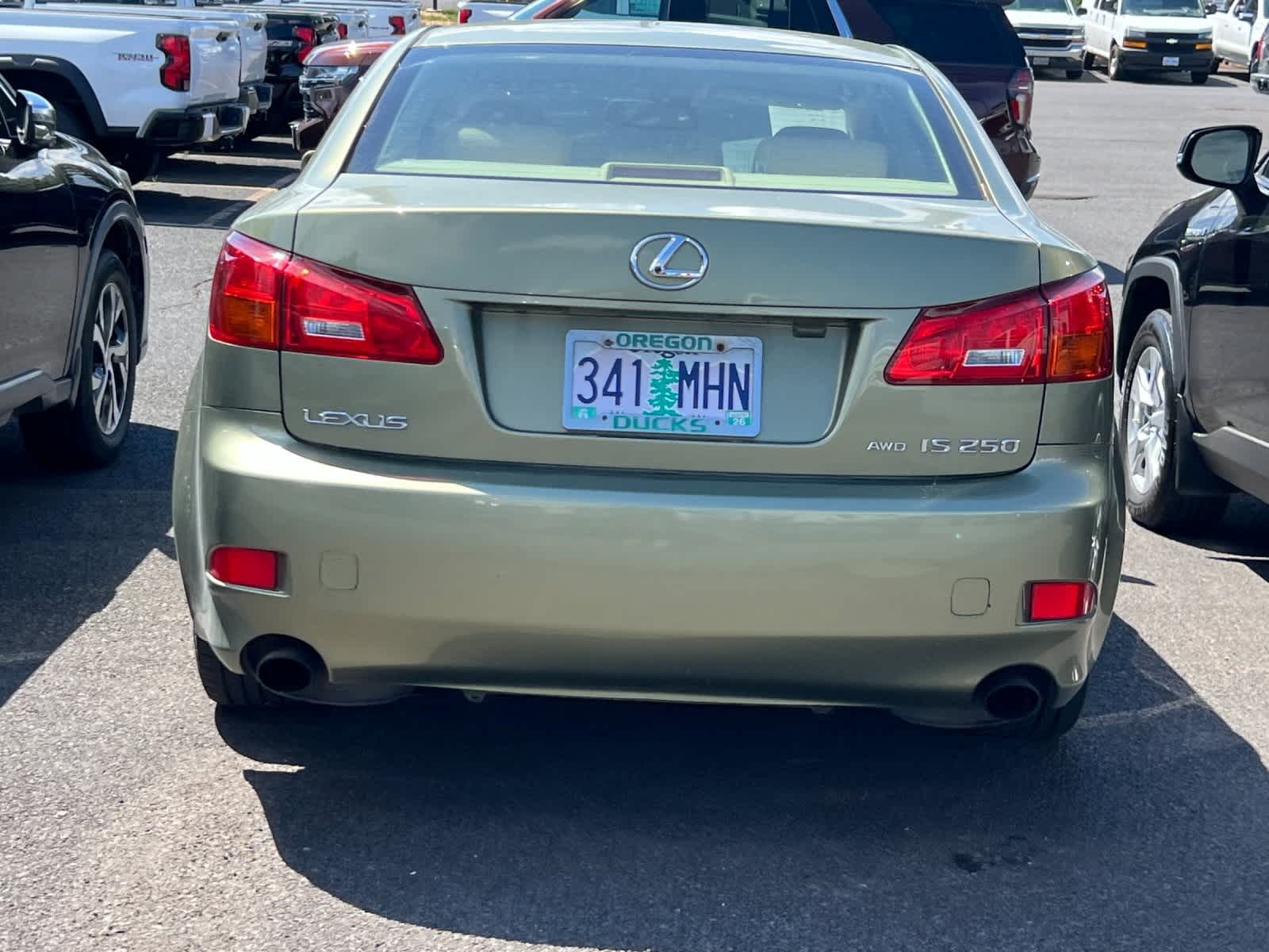 Thumbnail: 2006 Lexus IS - 4