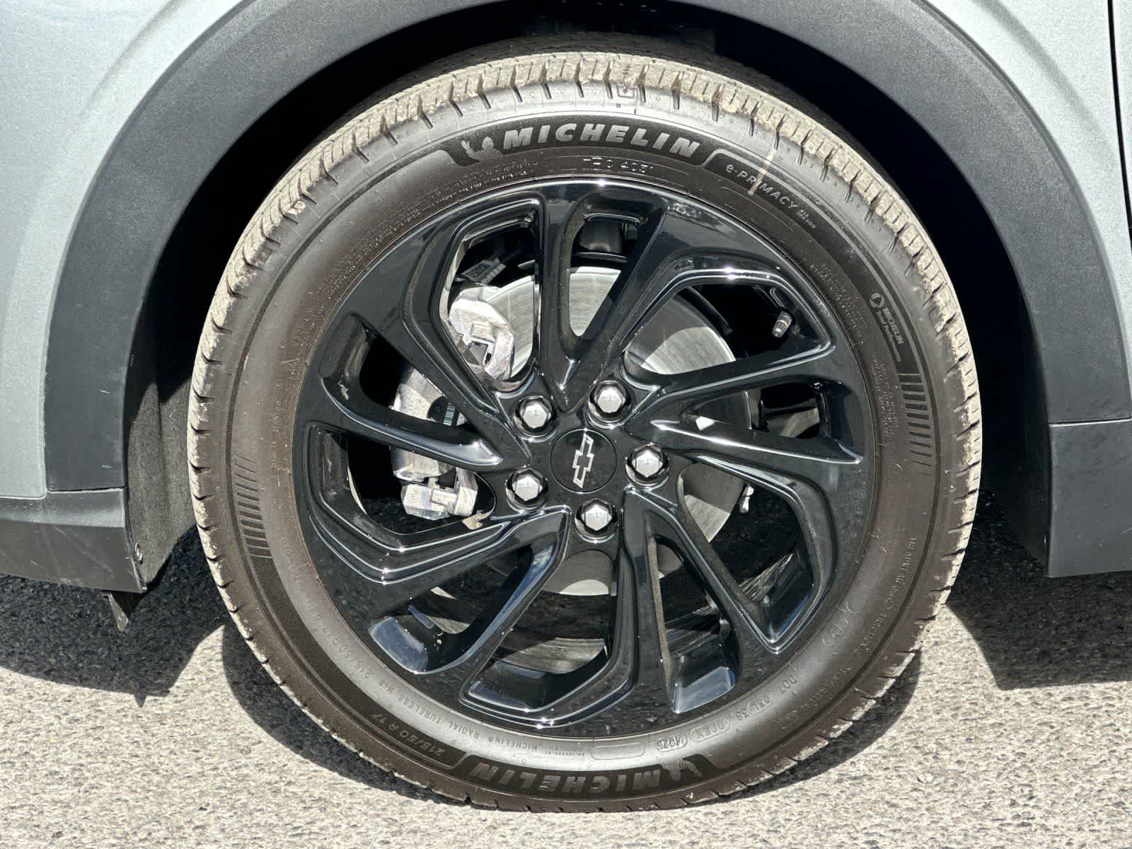 Thumbnail: 2027 Chevrolet Bolt EV - 26