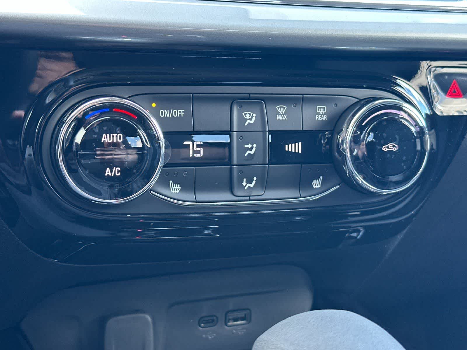 Thumbnail: 2026 Chevrolet Trax - 20