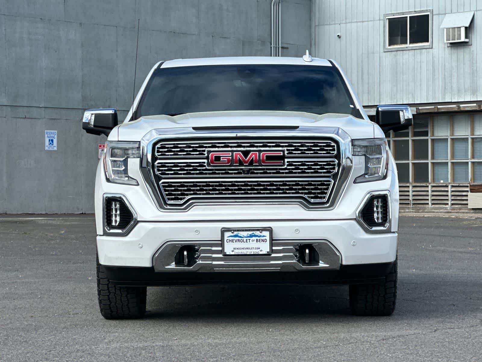 Thumbnail: 2019 GMC Sierra 1500 - 10