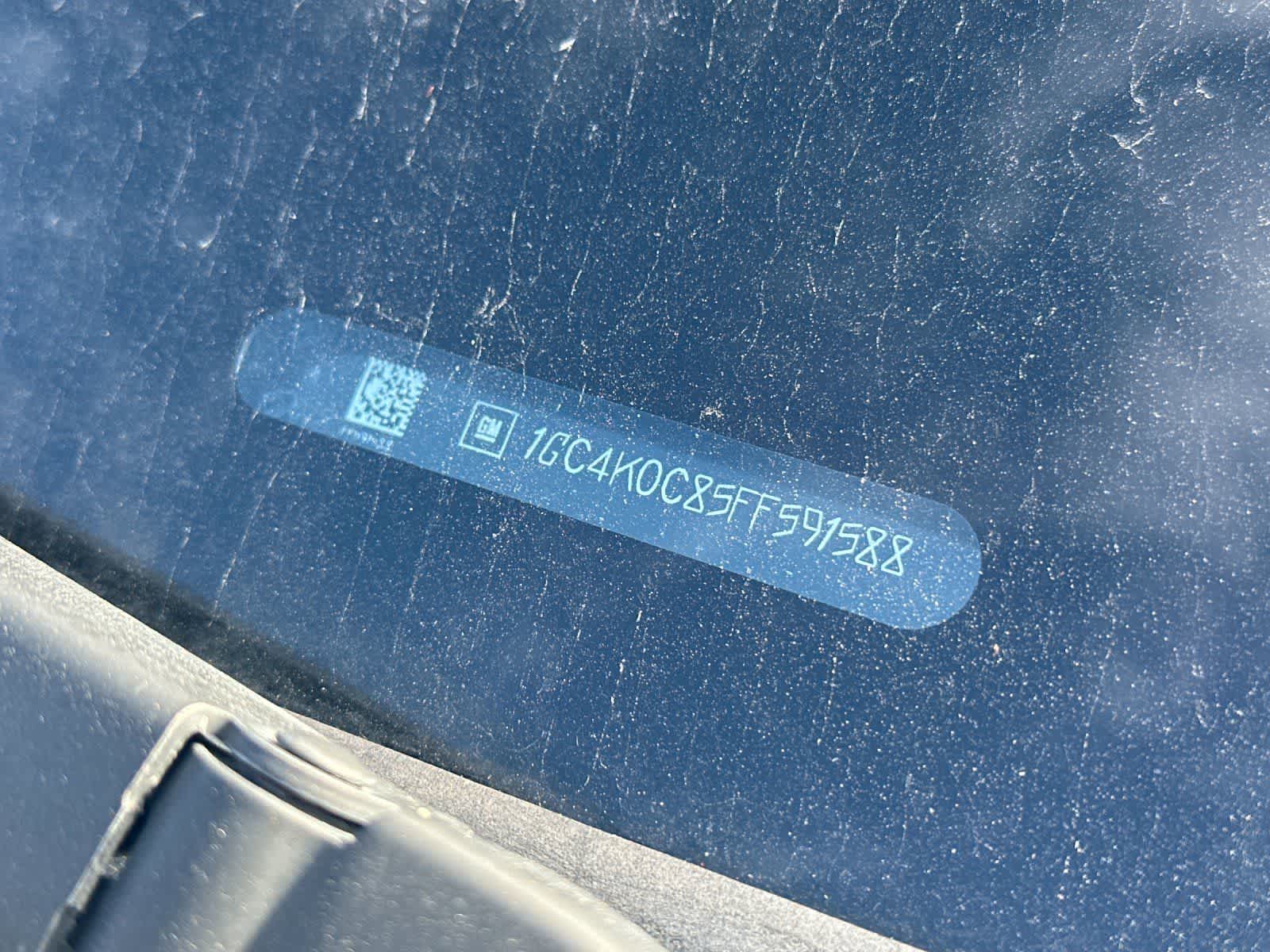 Thumbnail: 2015 Chevrolet Silverado 3500 - 11